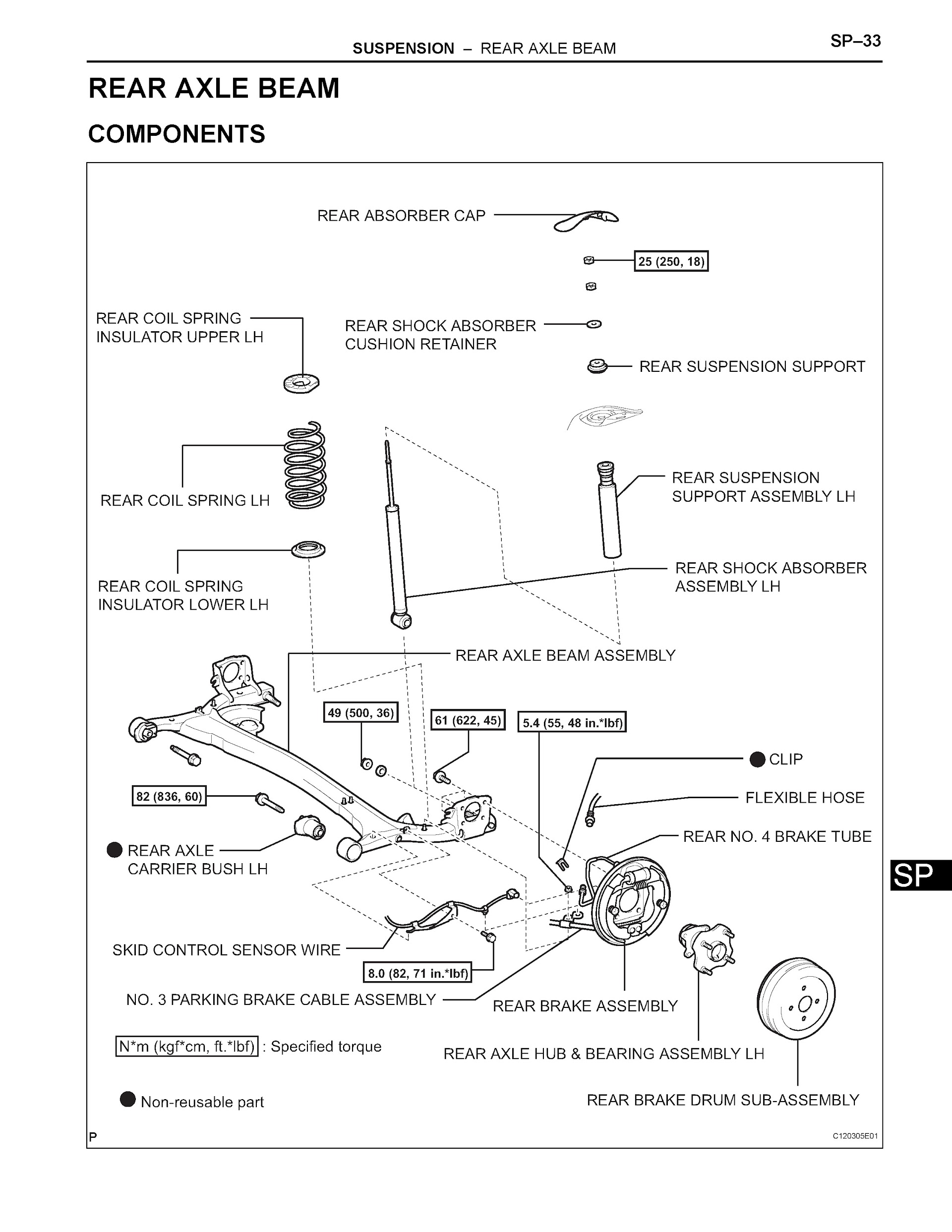 Download 2004-2006 Toyota Scion xA Repair Manual.