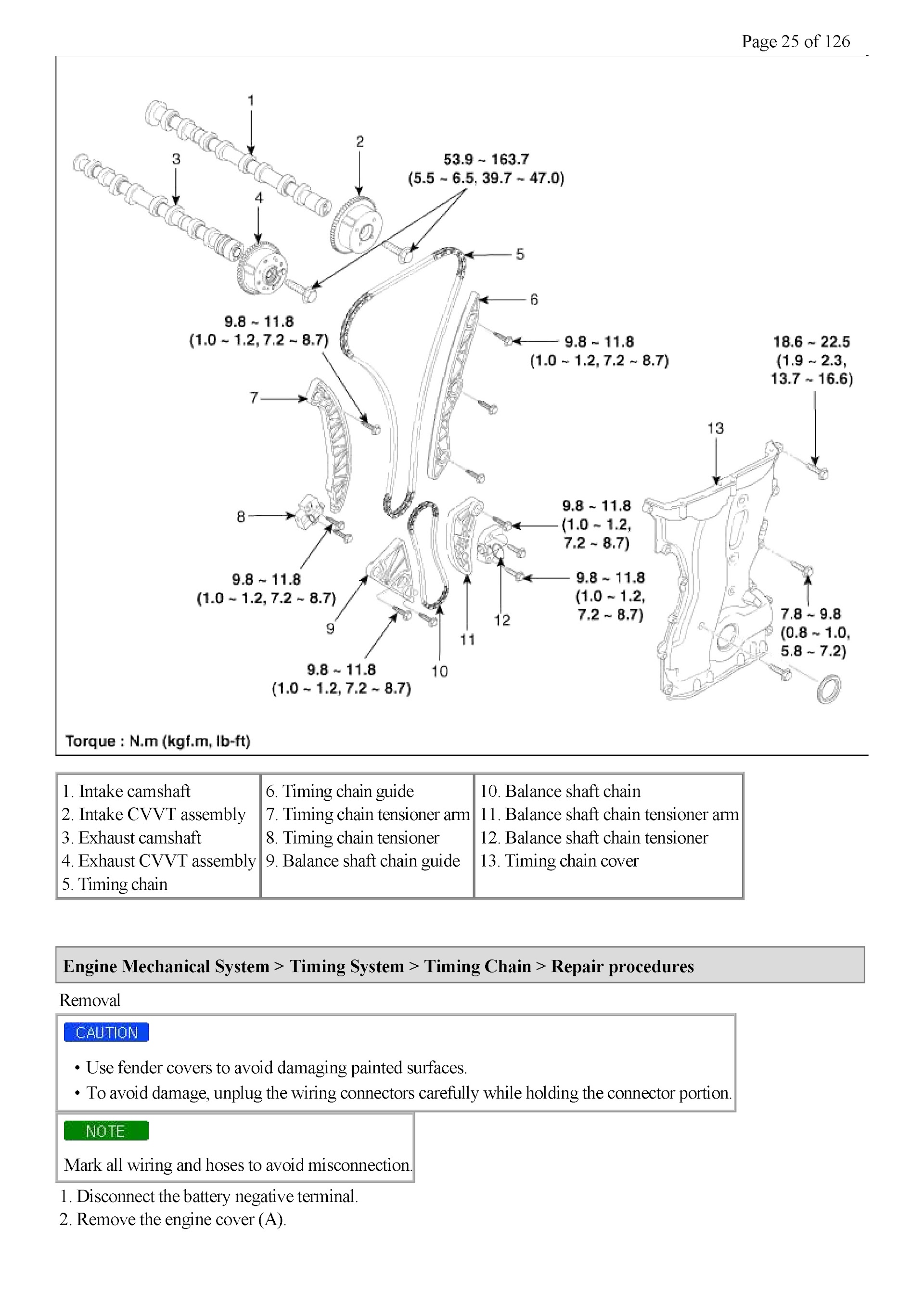 Download 2011 Kia Sorento Repair Manual