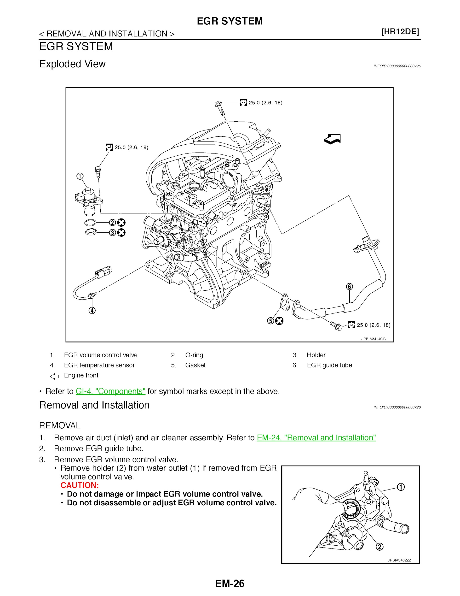 2014 Nissan Micra Repair Manual