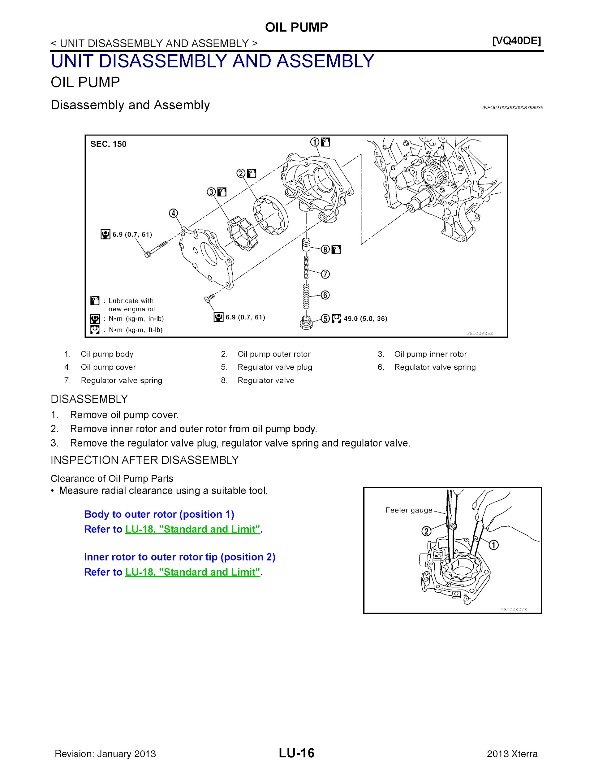 Download 2013 Nissan XTerra Repair Manual.