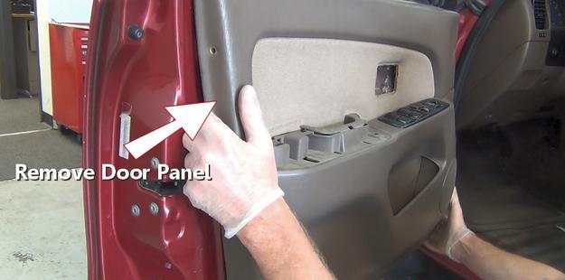 How to Replace a Car Door Lock and Key