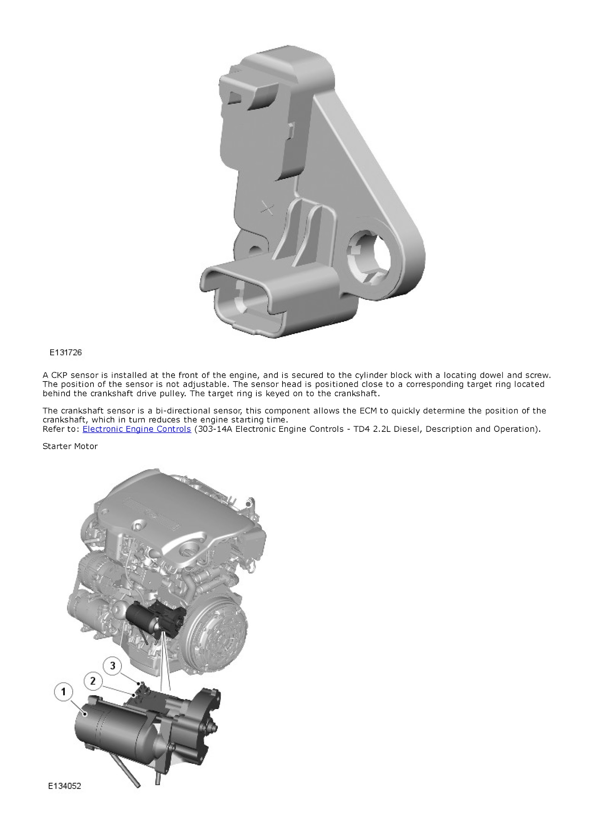 2012 Range Rover Evoque Repair Manual Engine Mechanical