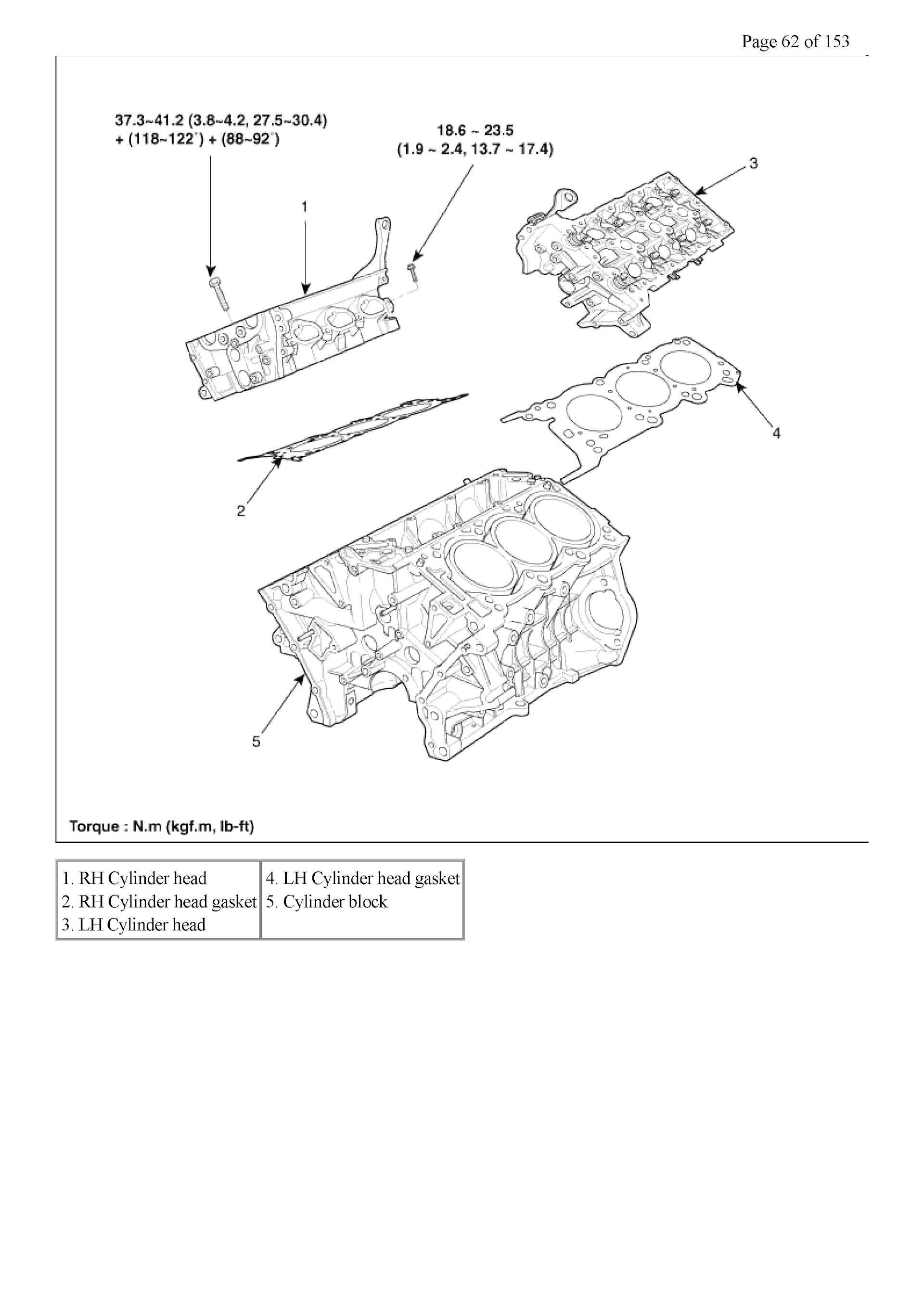 2013 Kia Sorento Repair Manual