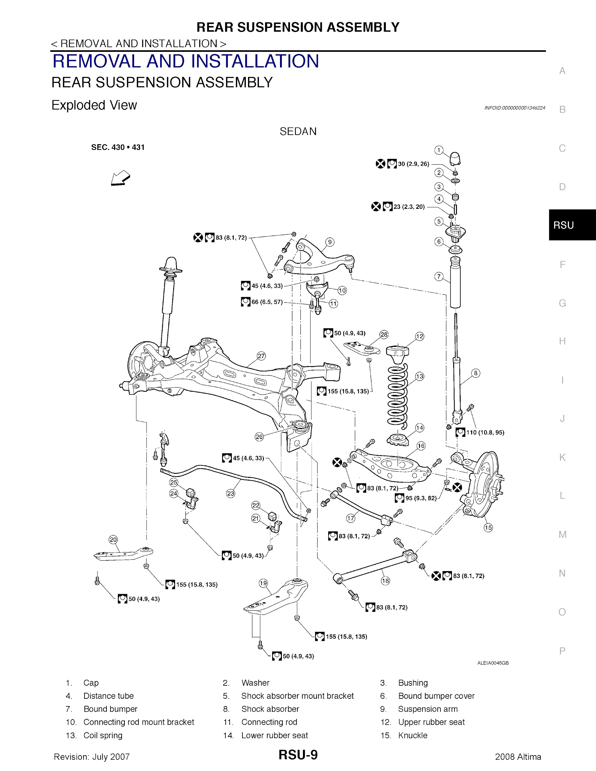 Download 2008 Nissan Altima Repair Manual.