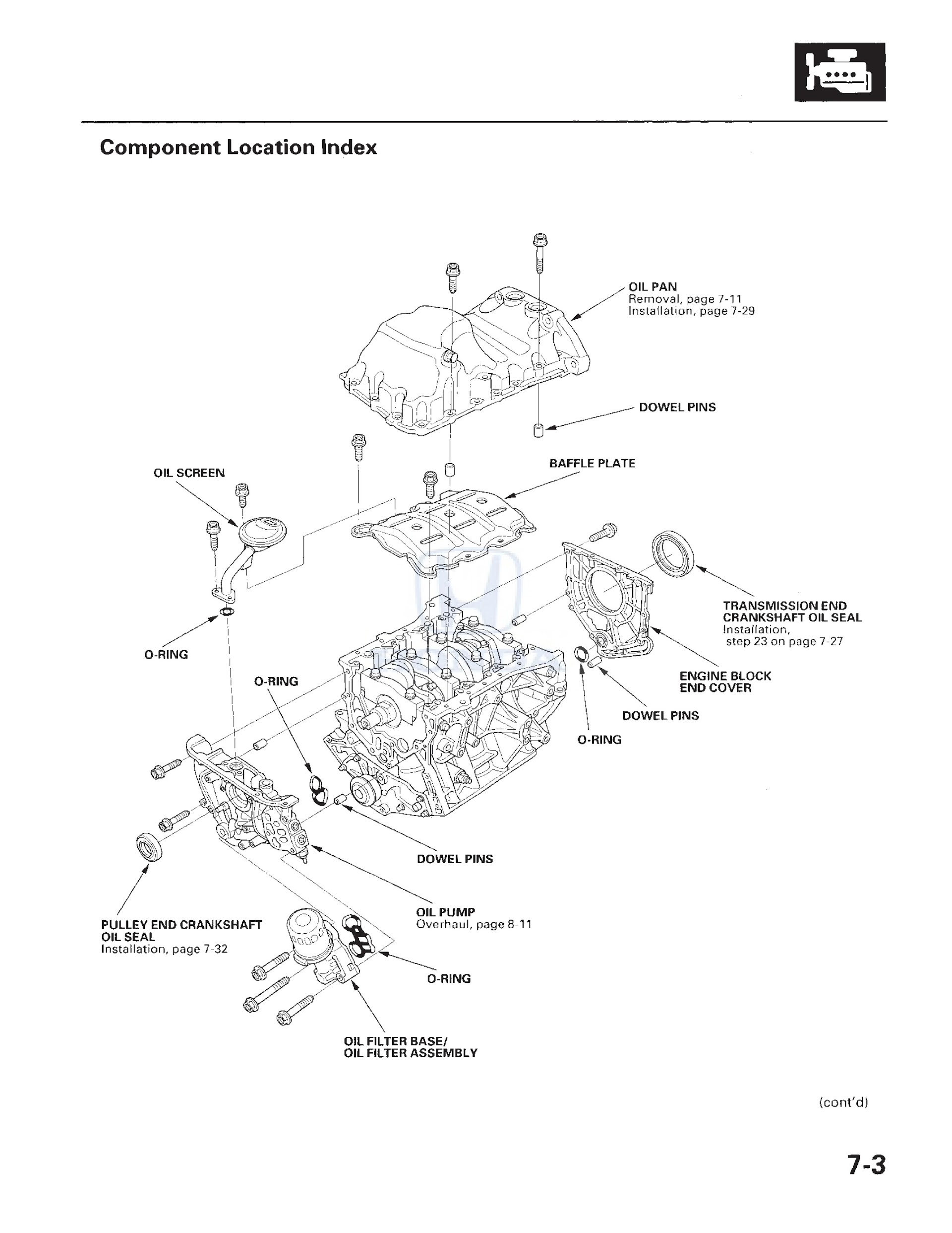 2005 Honda Accord Hybrid Repair Manual