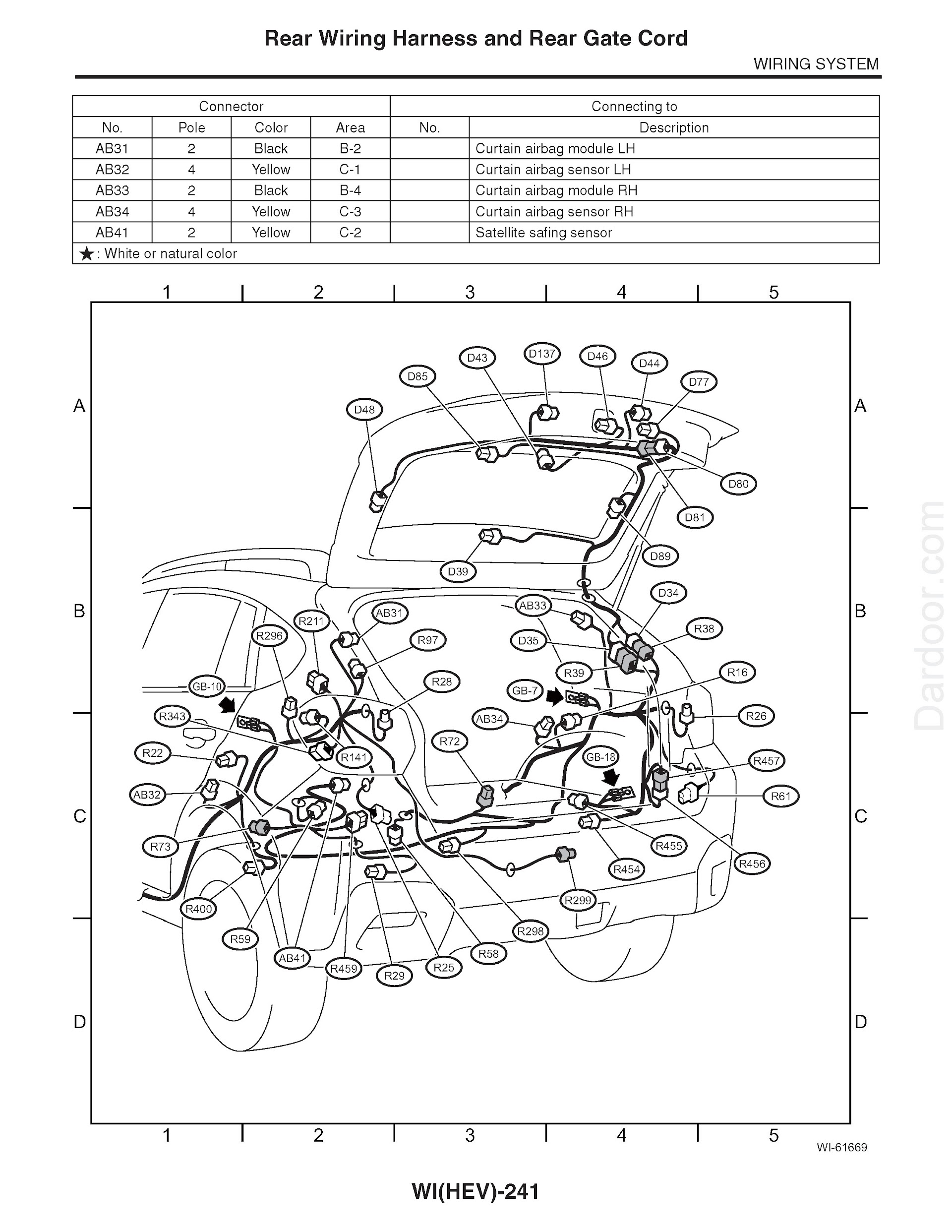 Download 2016 Subaru Impreza Crosstrek Repair Manual.