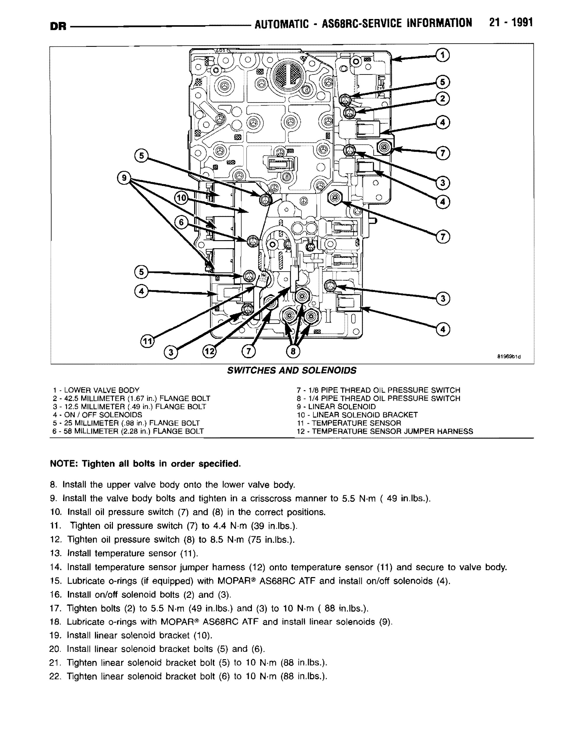 Download 2008 Dodge RAM Truck Repair Manual