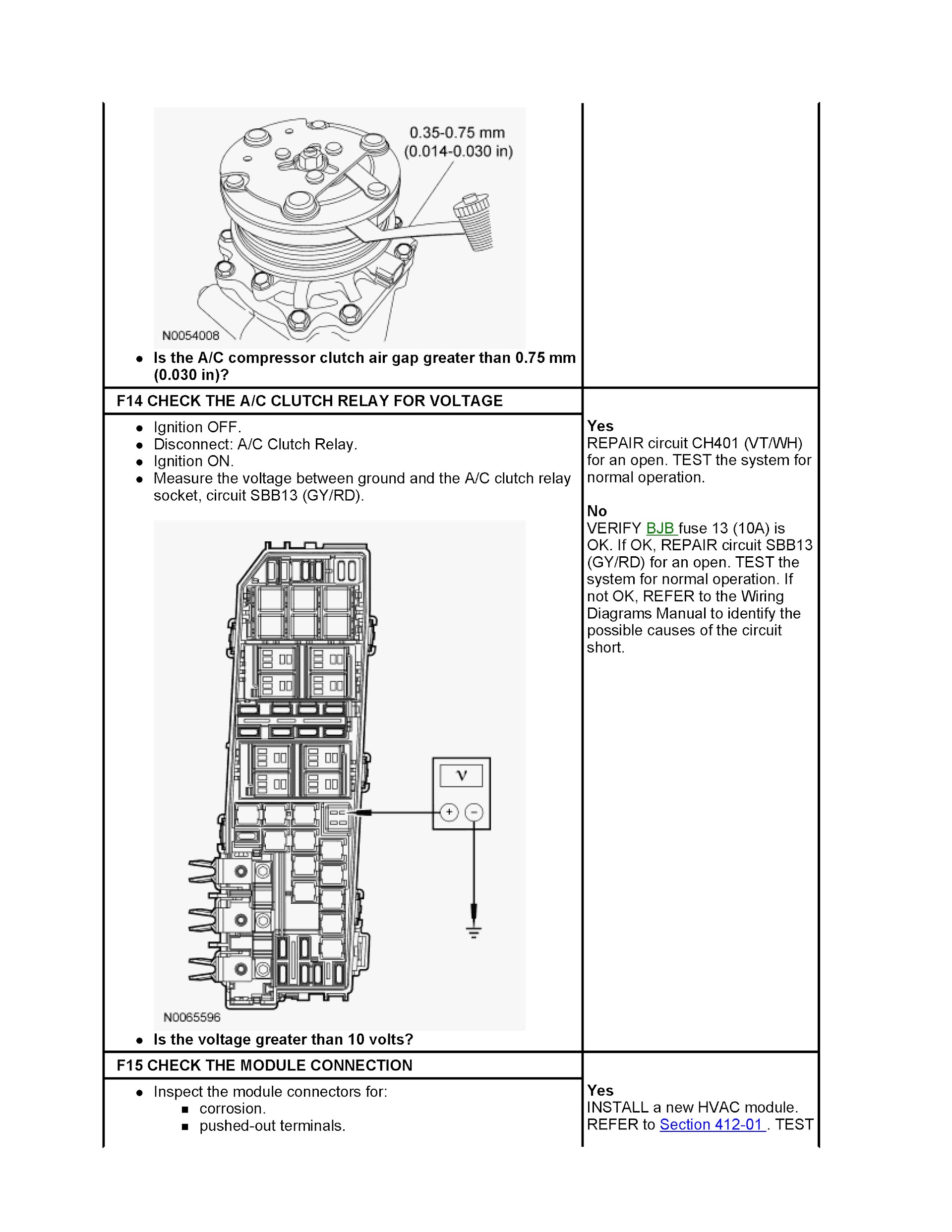 2011 Ford Escape Repair Manual