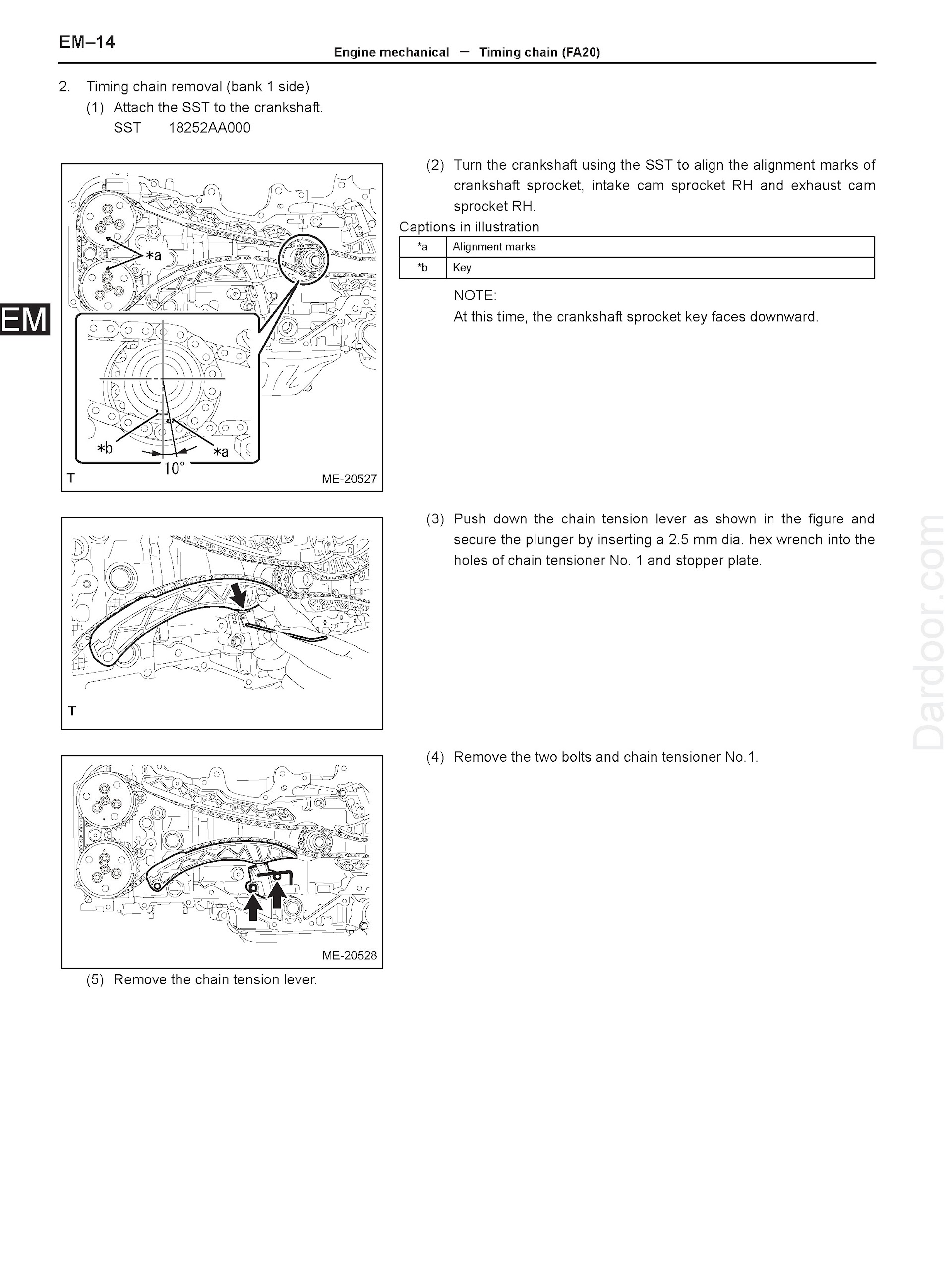 Download 2020 Subaru BRZ Repair Manual