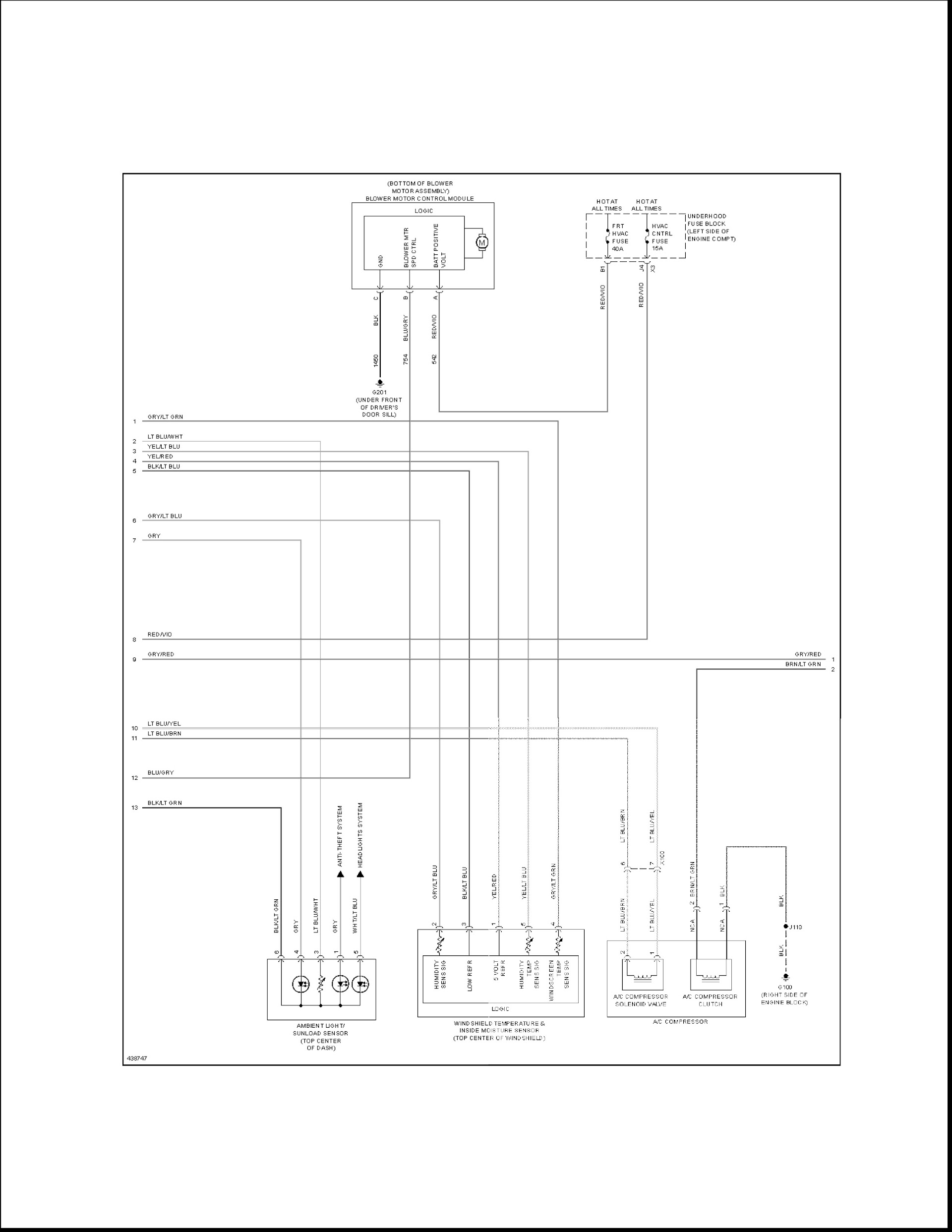 CONTENTS: 2014-2017 Chevrolet Corvette Repair Manual C7, Wiring Diagram