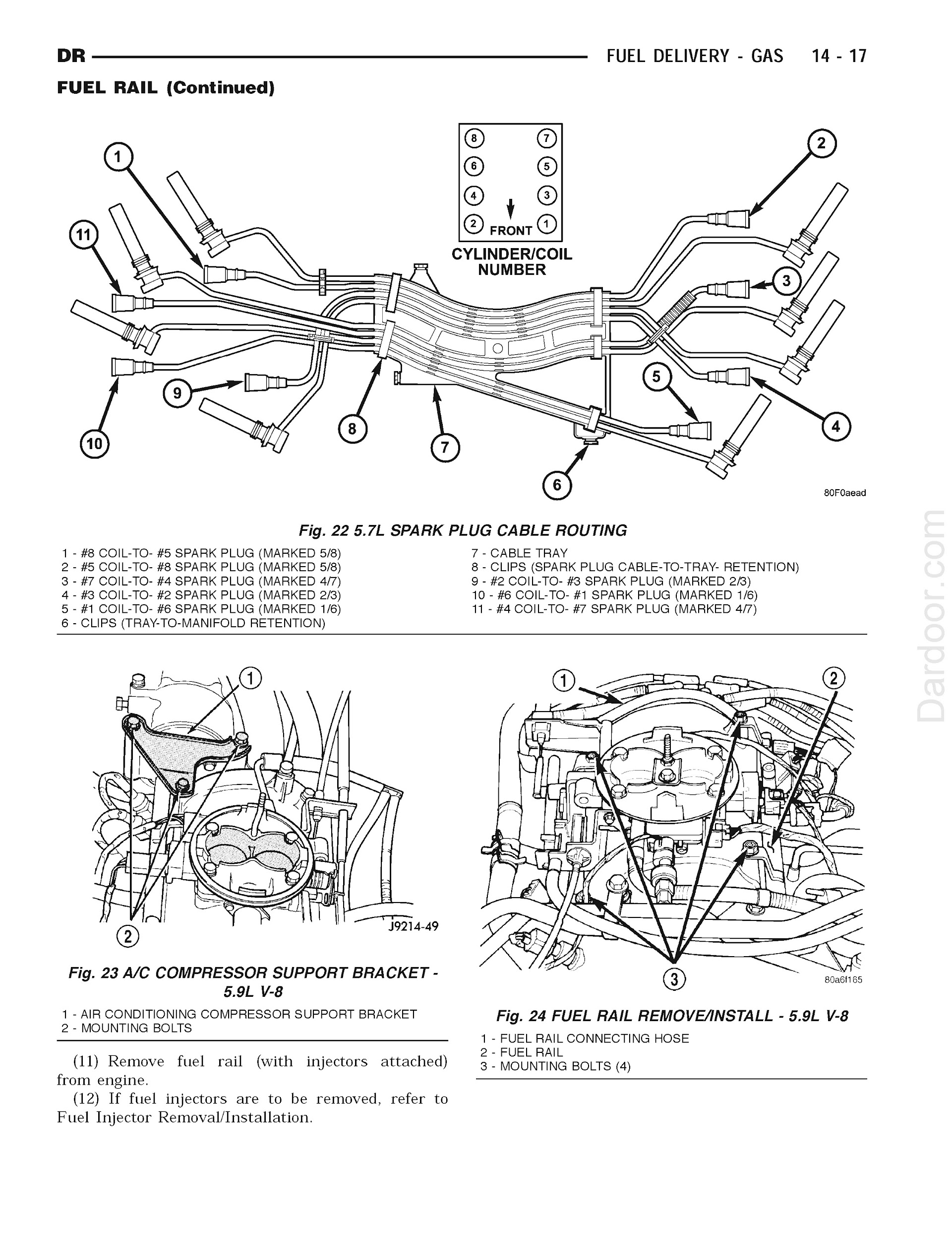Download 2003 Dodge RAM Repair Manual