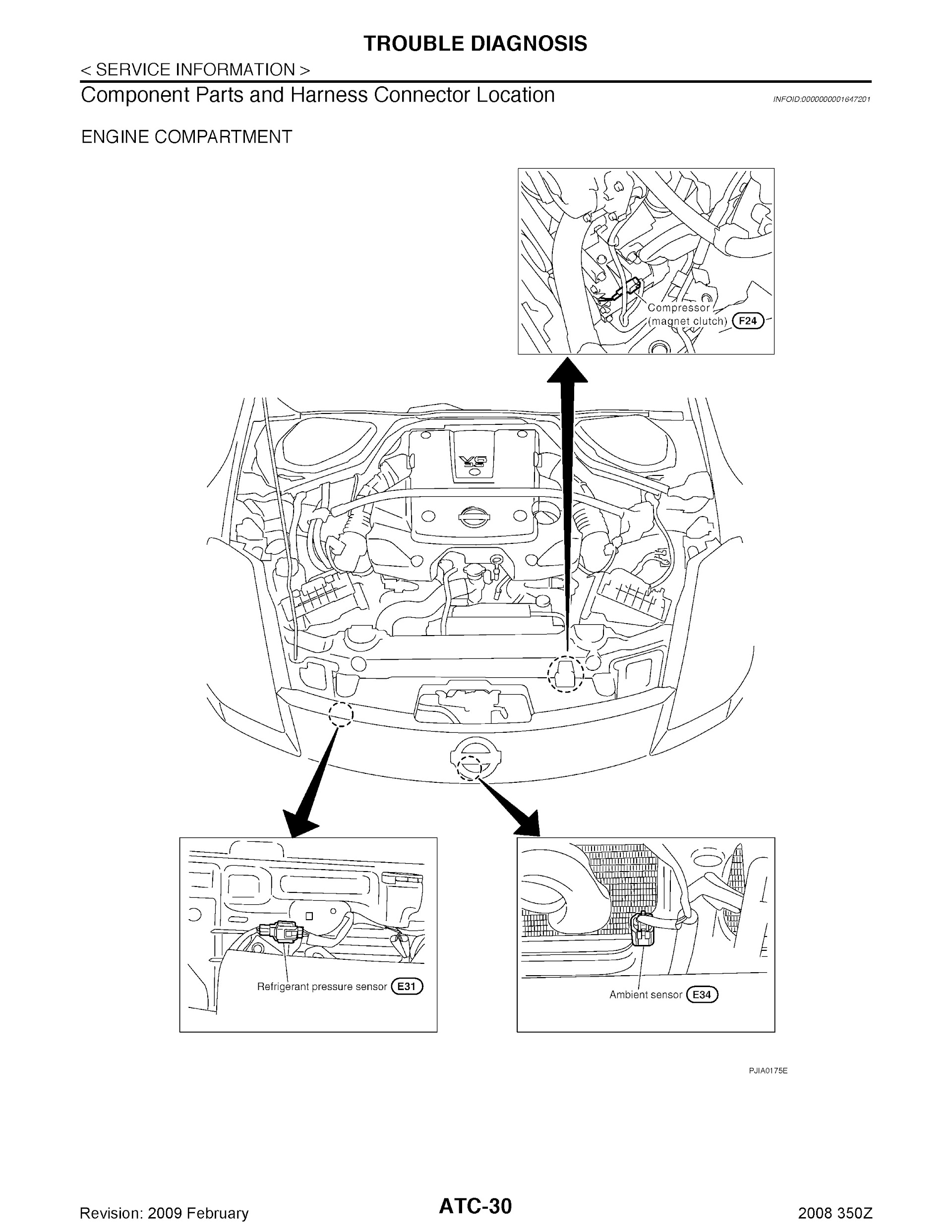 Download 2007-2008 Nissan 350Z Repair Manual.