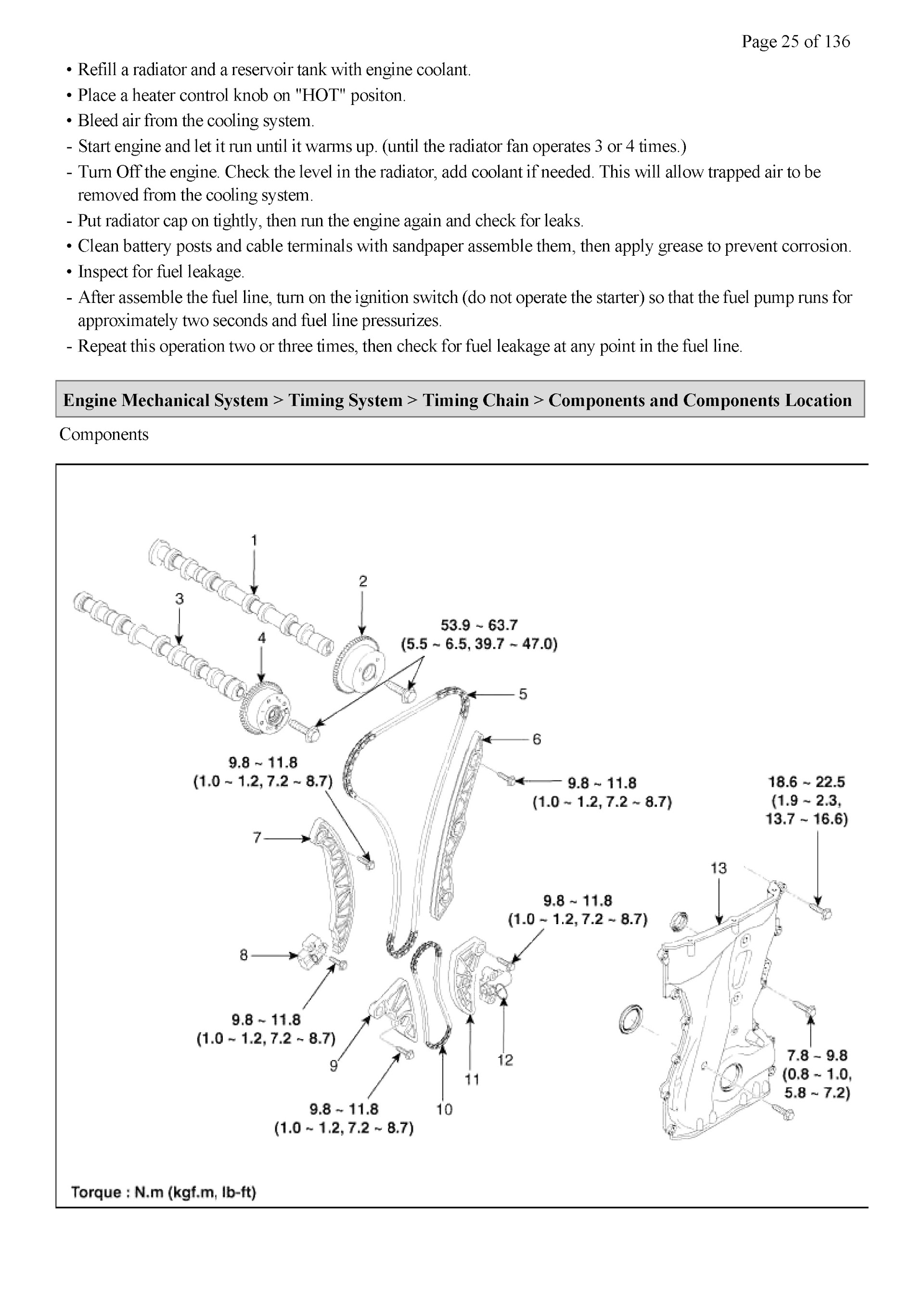 Download 2009 Kia Rondo Repair Manual