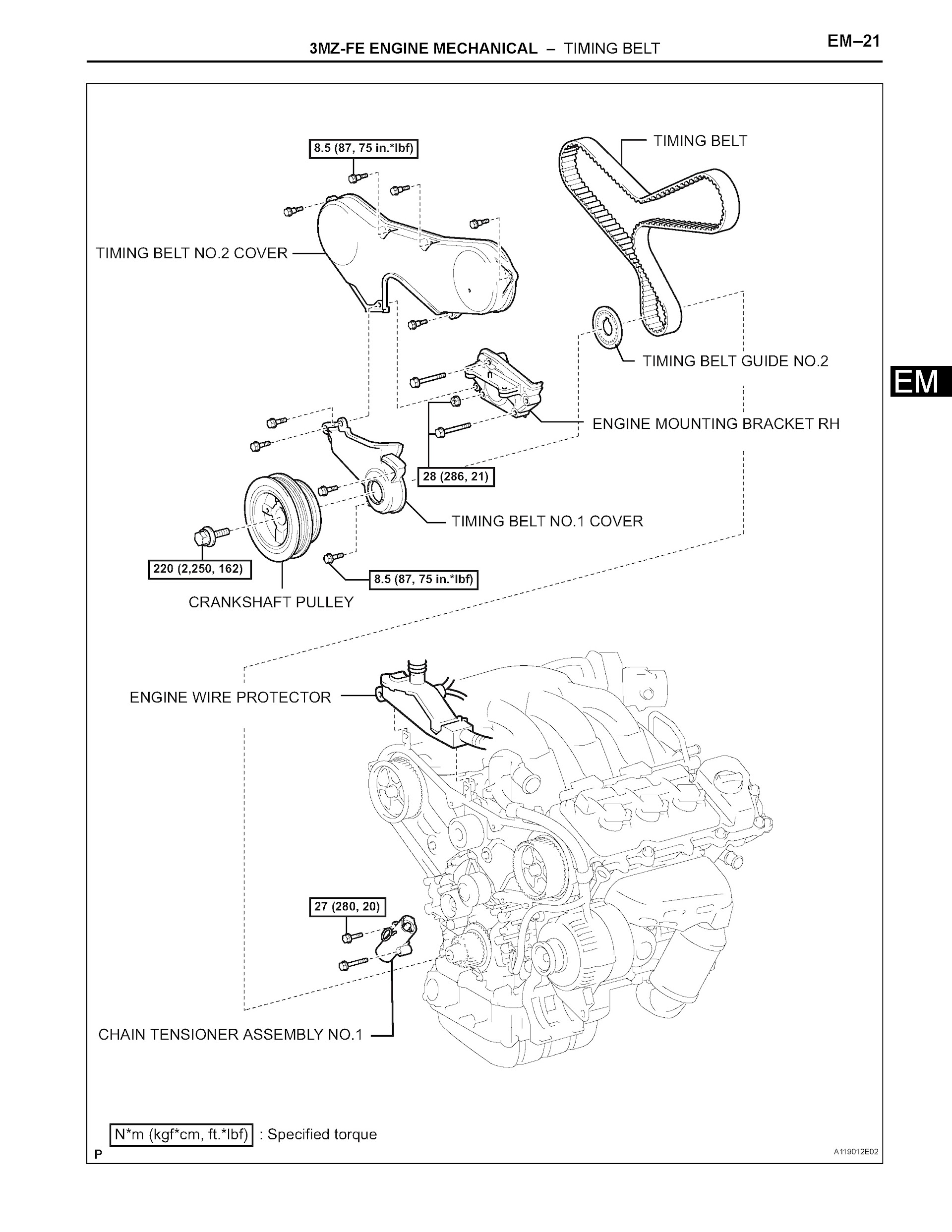 Download 2006 Lexus RX330 Service Repair Manual