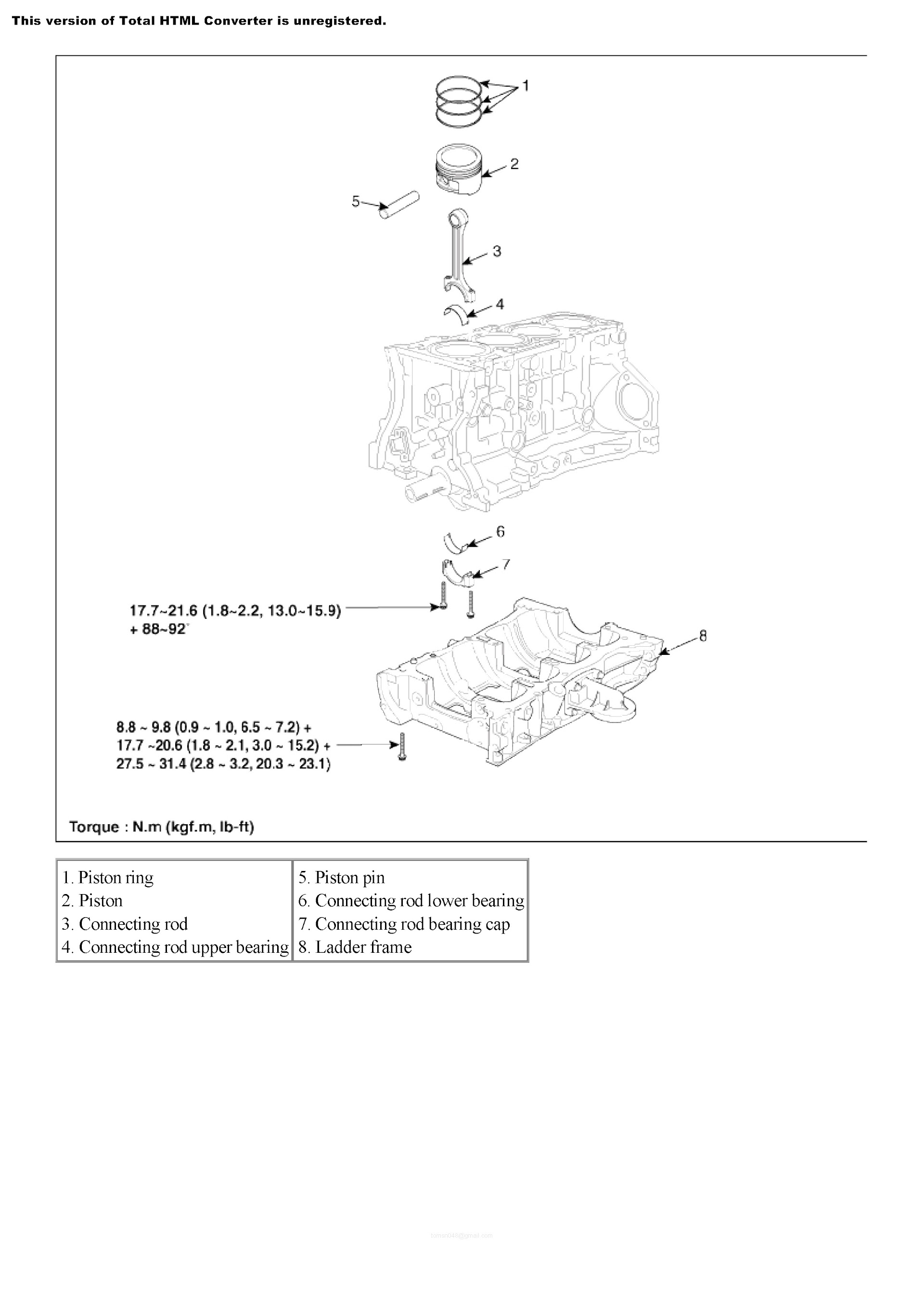 2012 Kia Sorento Repair Manual