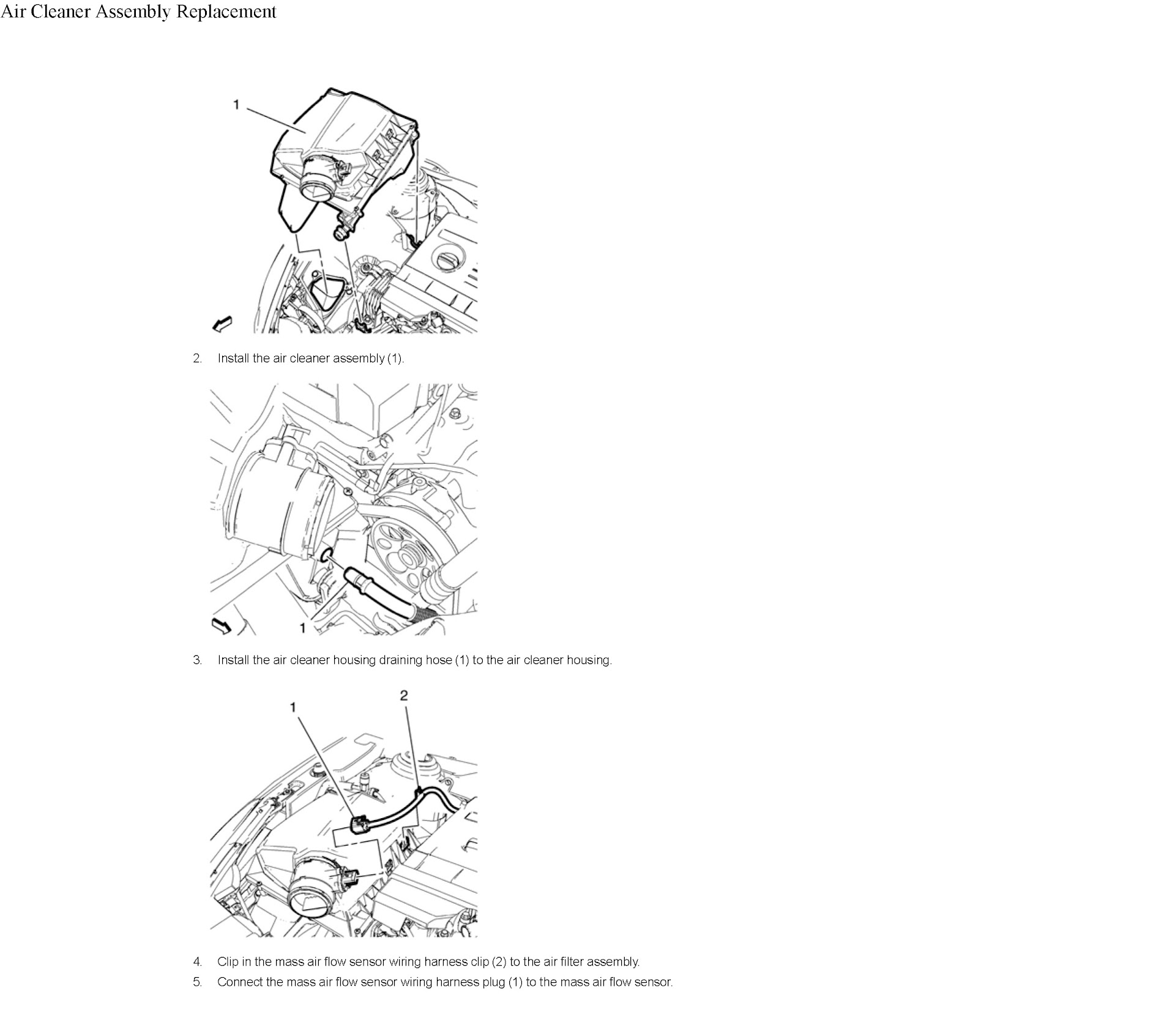 Download 2013 Chevrolet Cruze Repair Manual