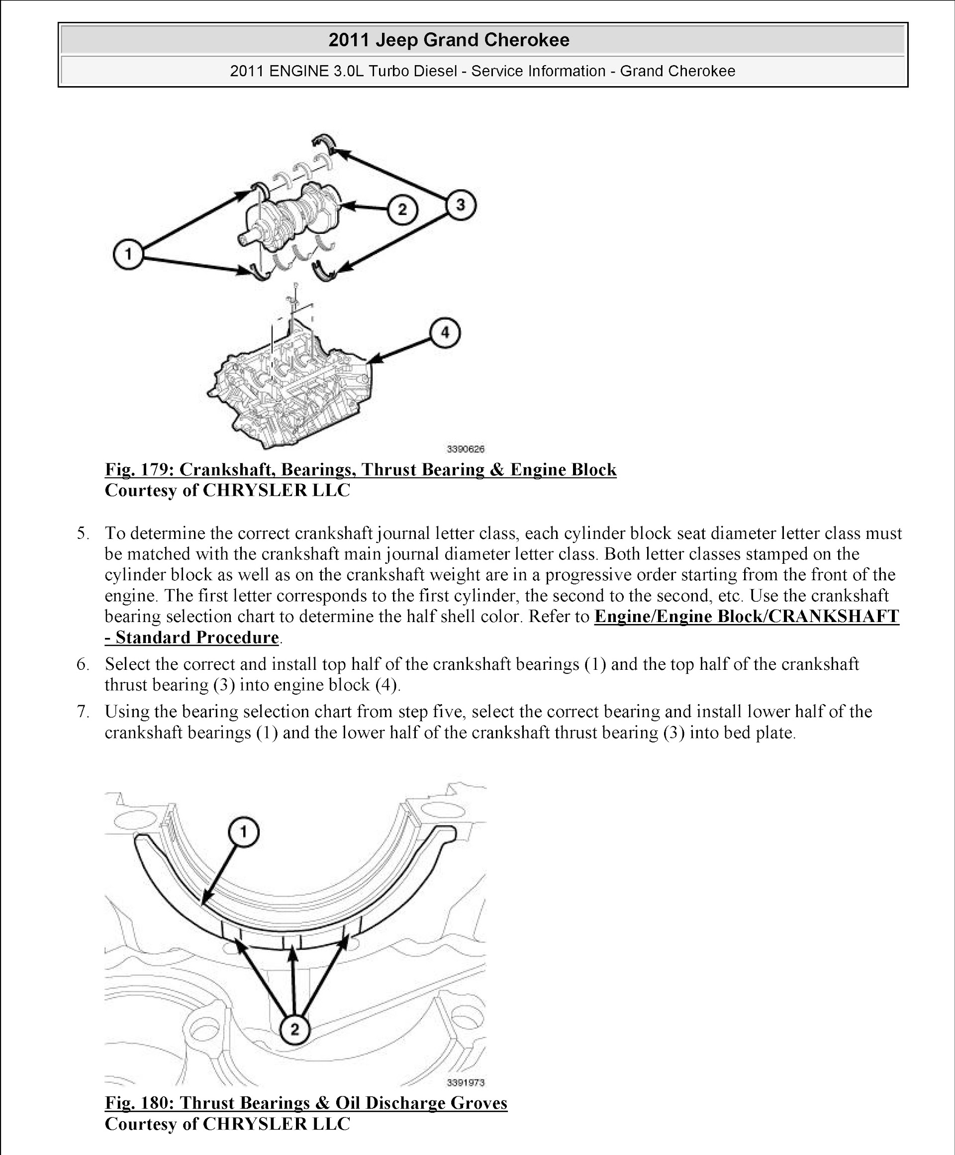 2011-2013 Jeep Grand Cherokee Repair Manual