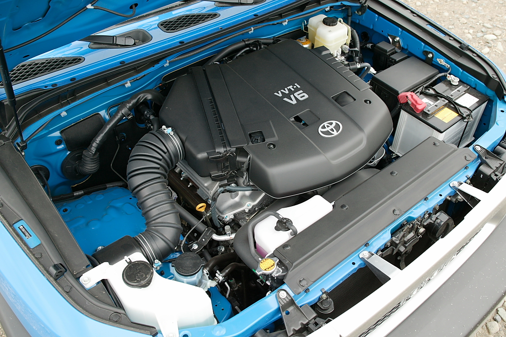 Toyota Camry GR-FE V6 engine