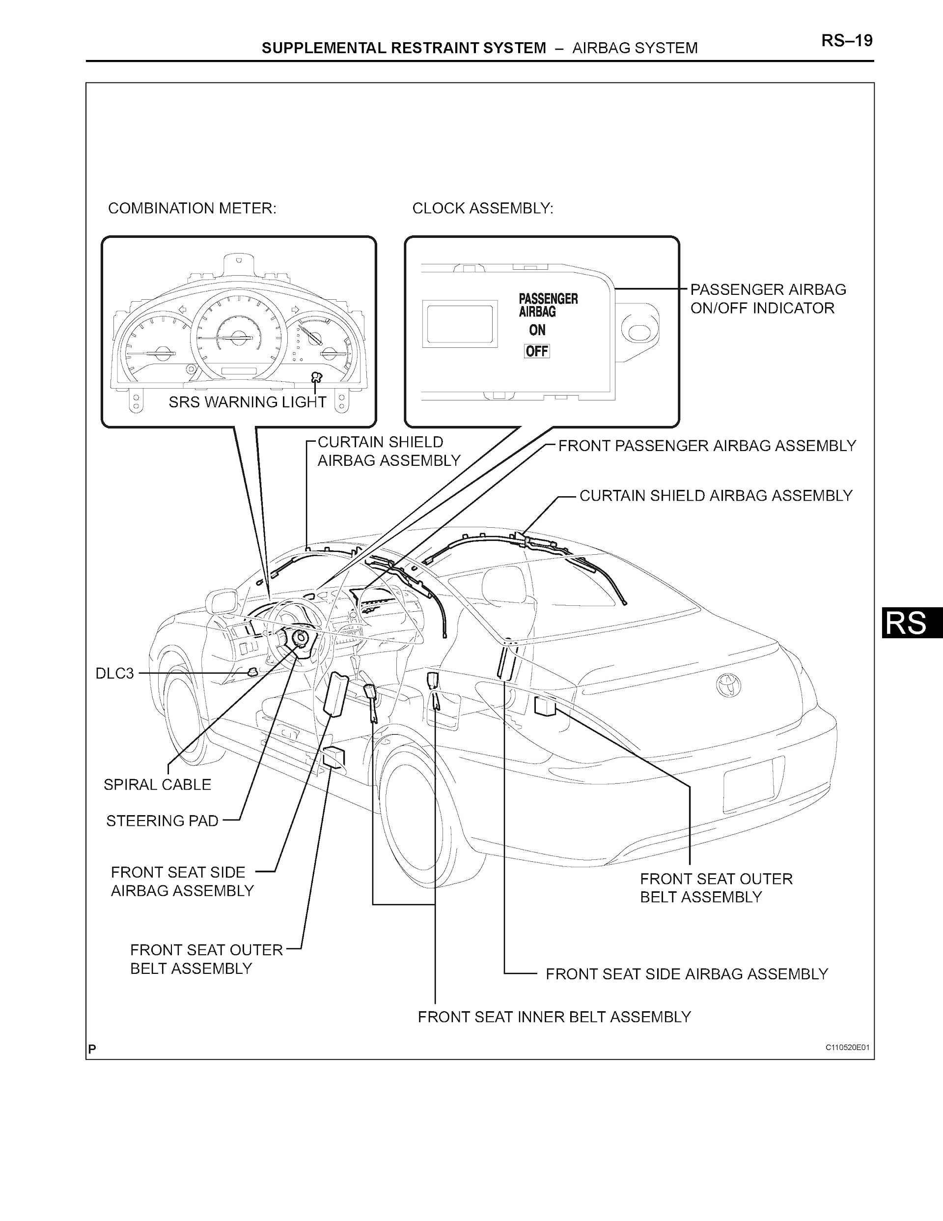 Download 2004-2008 Toyota Camry Solara Repair Manual