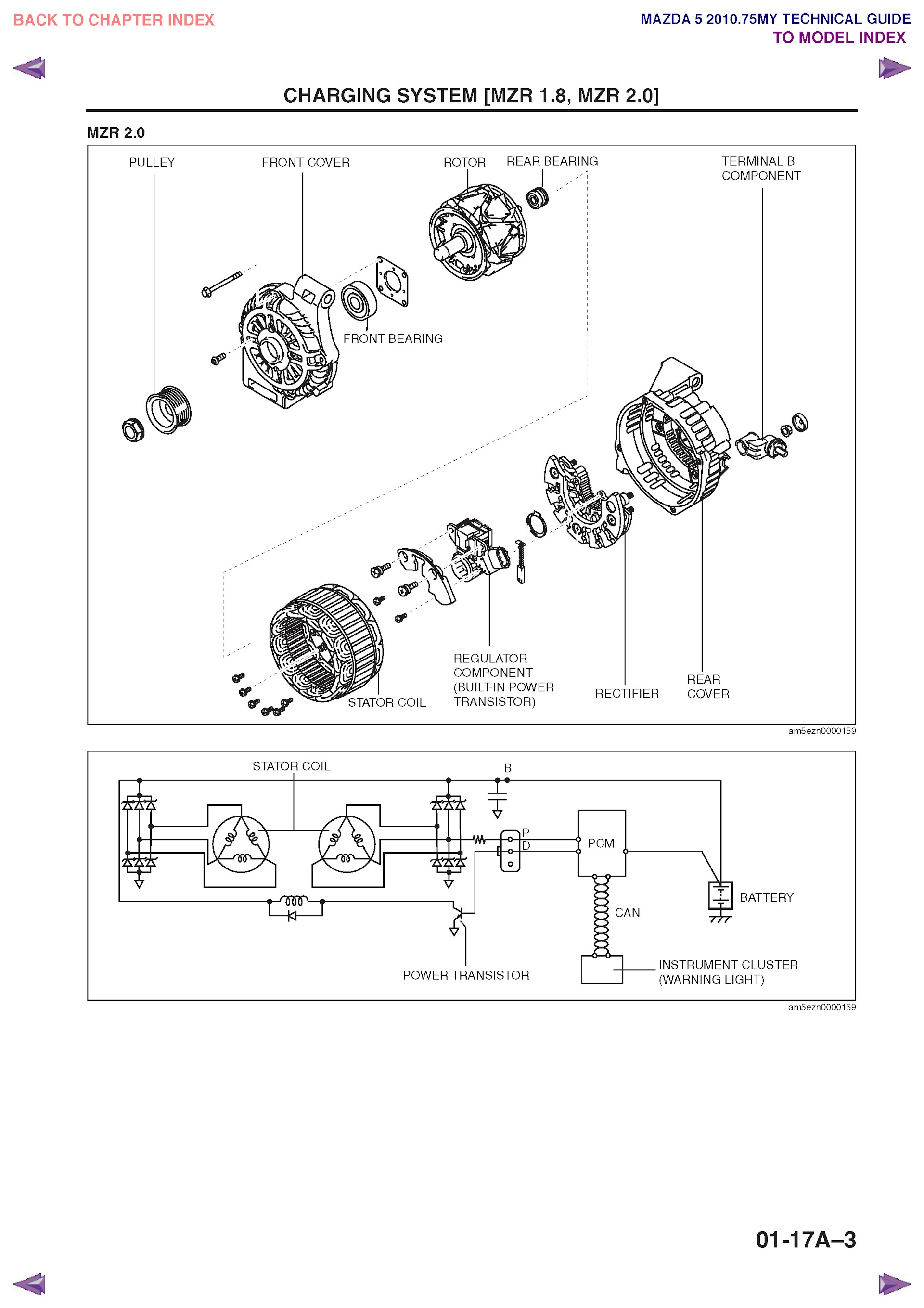 download the OEM service and workshop repair manual for 2010 Mazda mazda5 in PDF. 