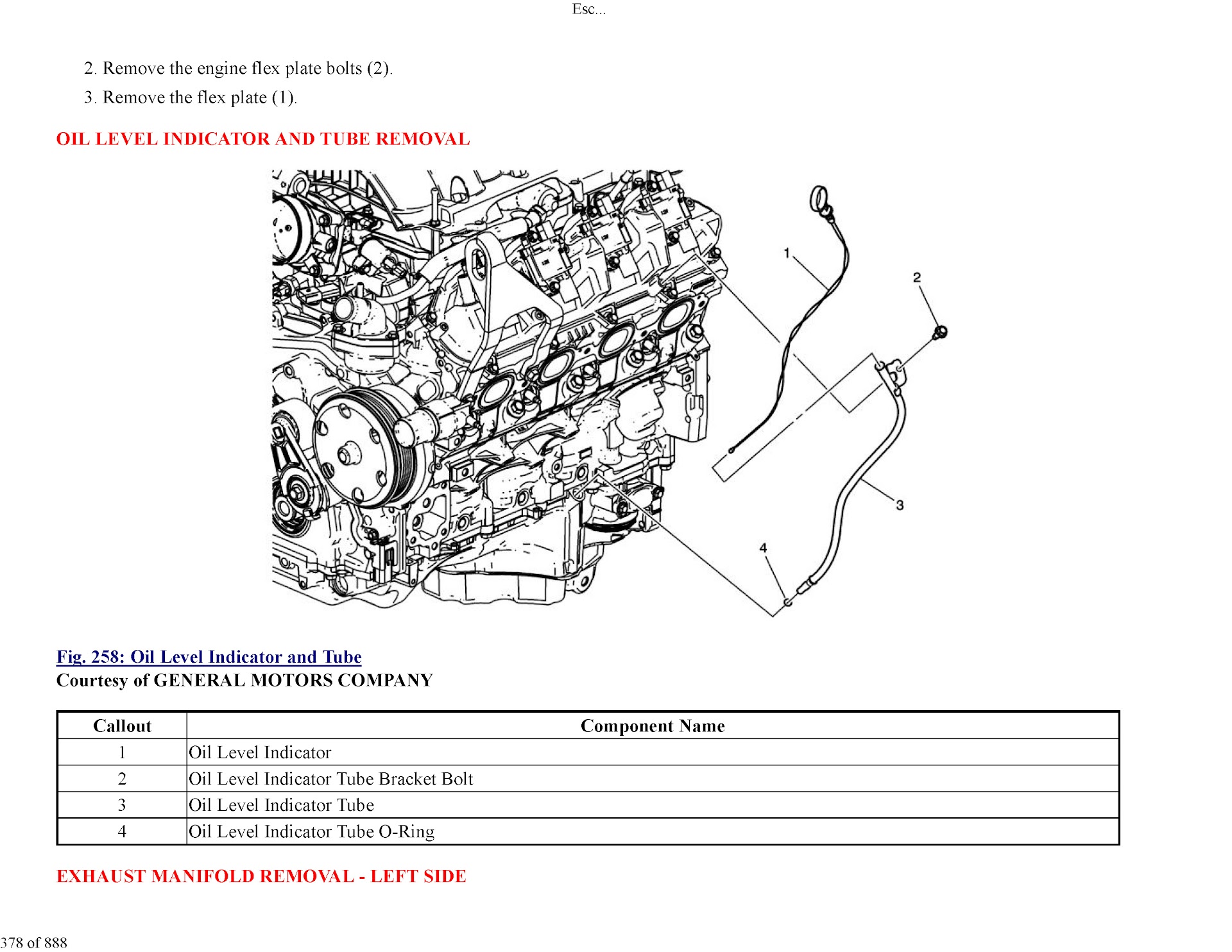 Download 2014-2019 GMC Yukon Repair Manual
