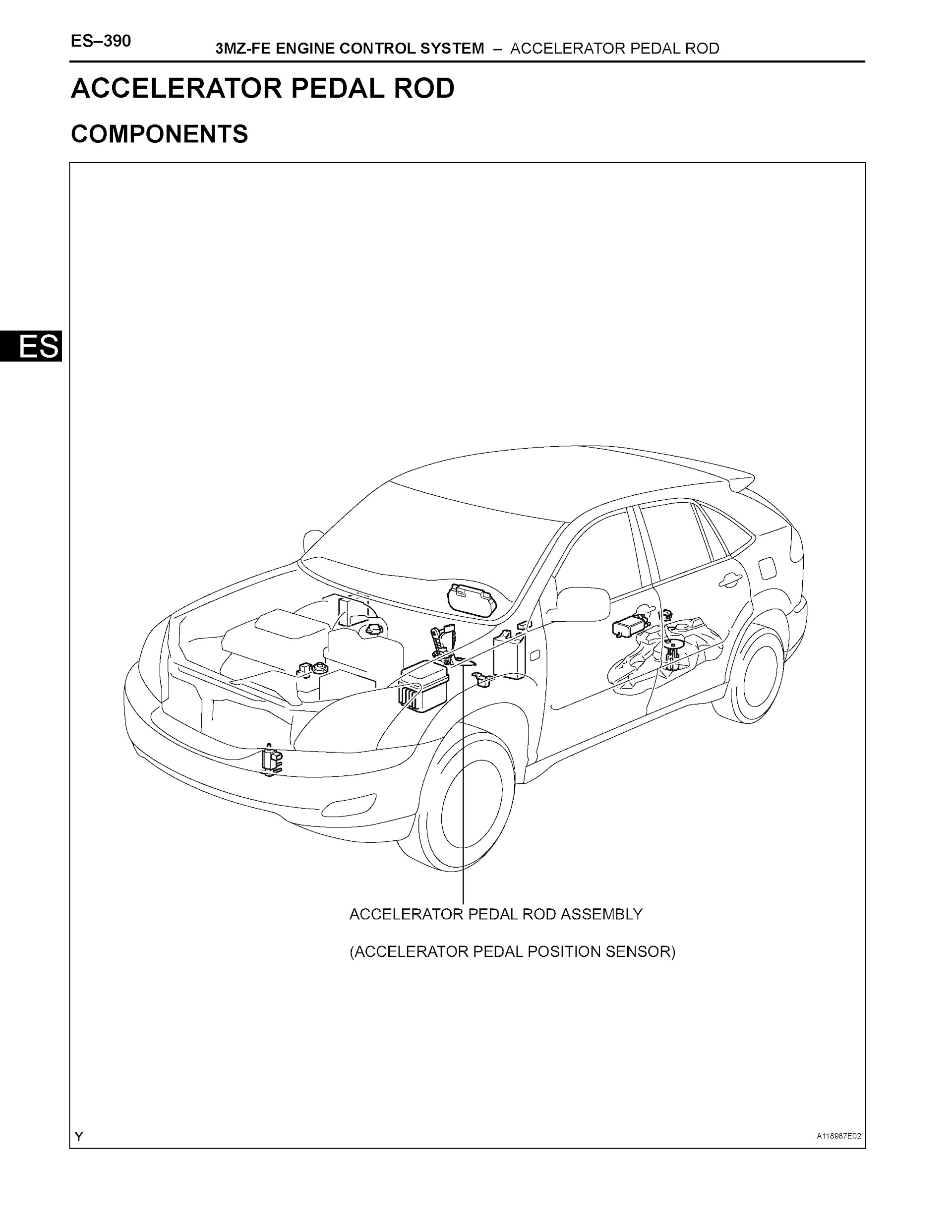 Download 2006 Lexus RX330 Service Repair Manual