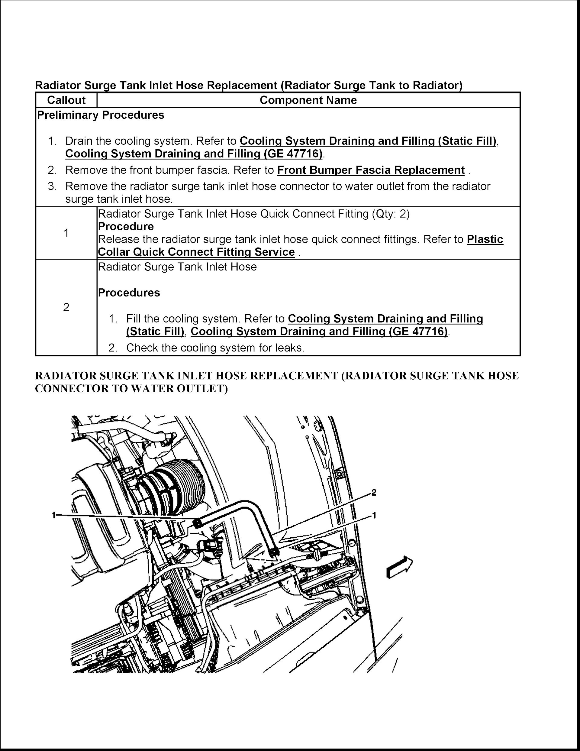 CONTENTS: 2014-2017 Chevrolet Corvette Repair Manual C7