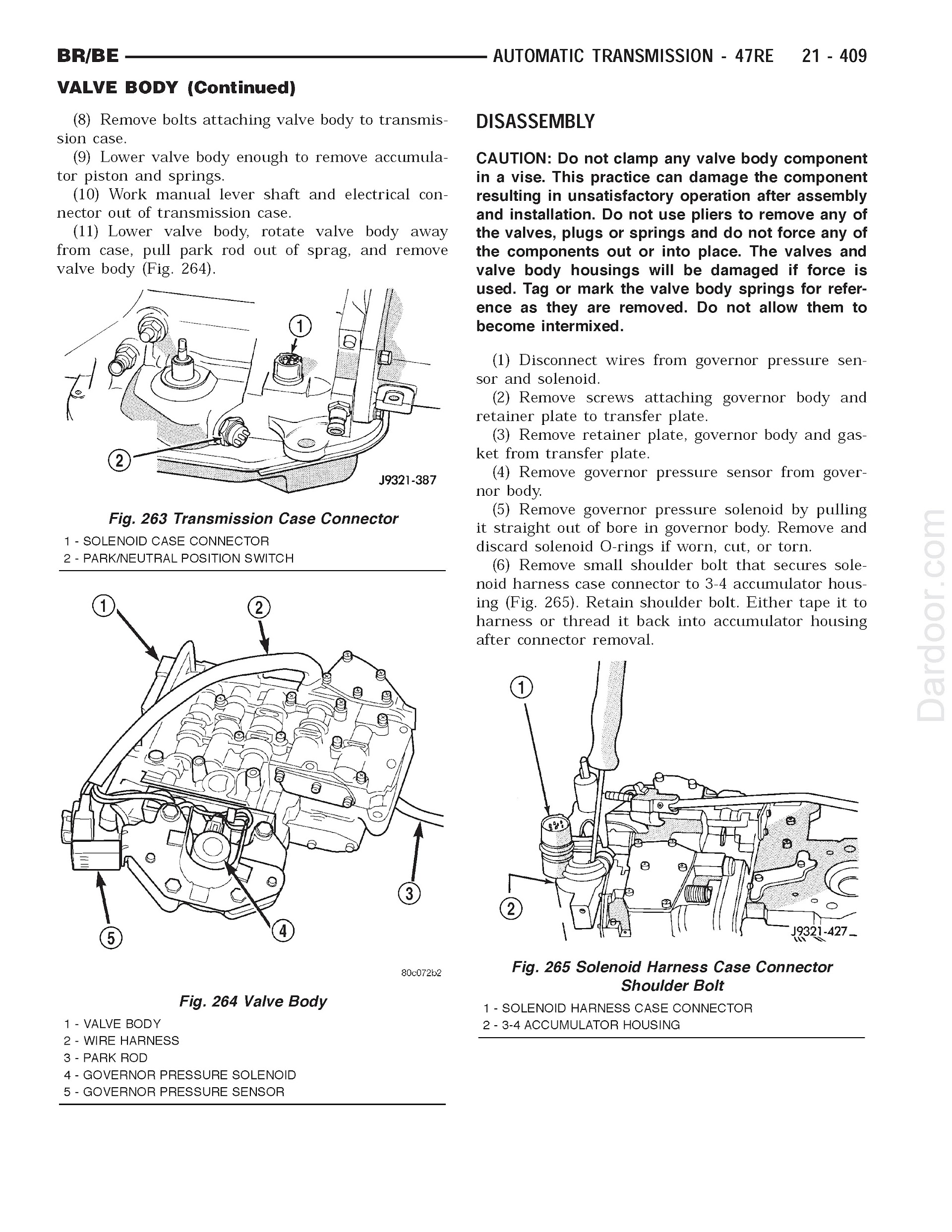 Download 2002 Dodge RAM Repair Manual