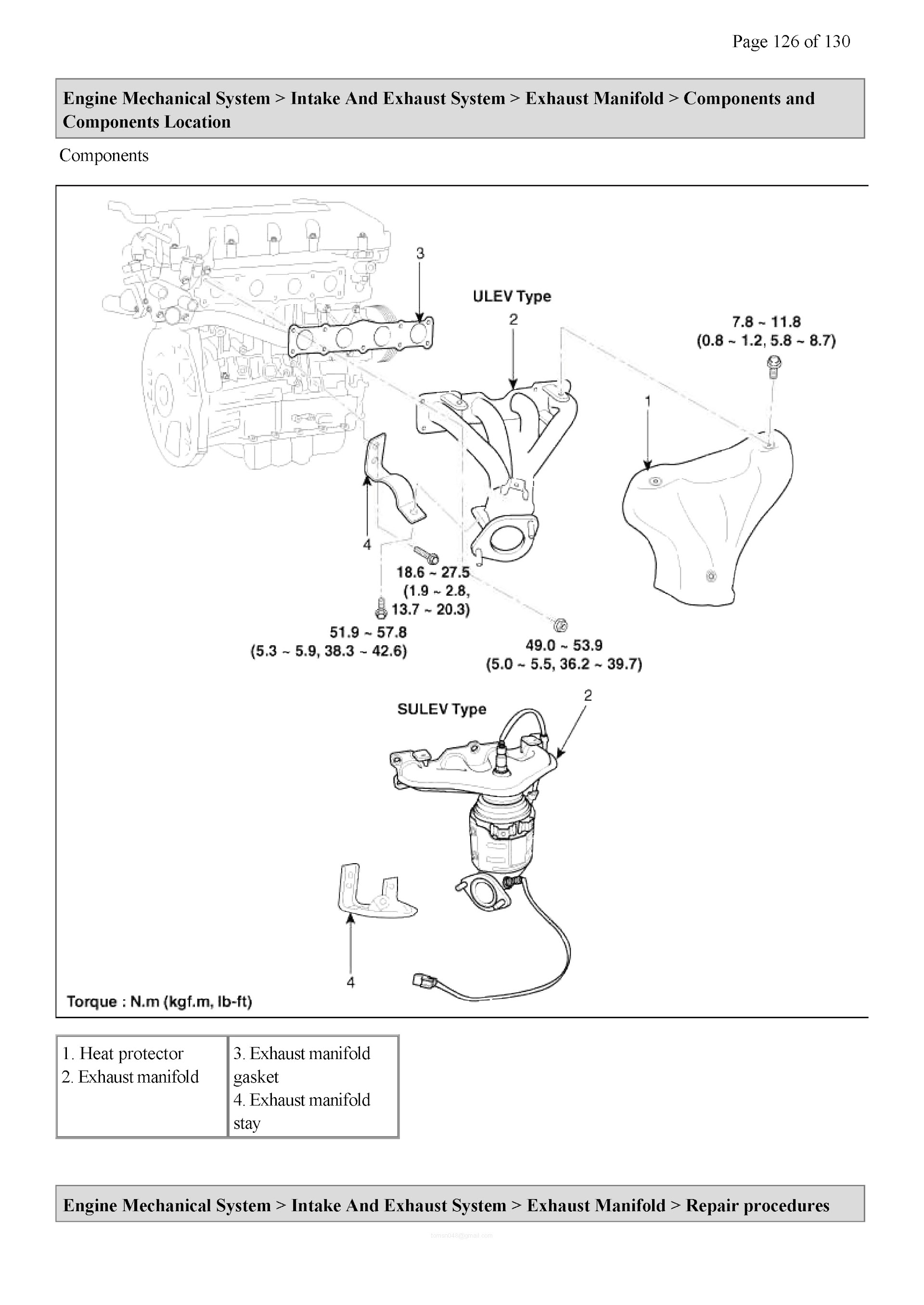 Download 2011 Kia Forte Repair Manual