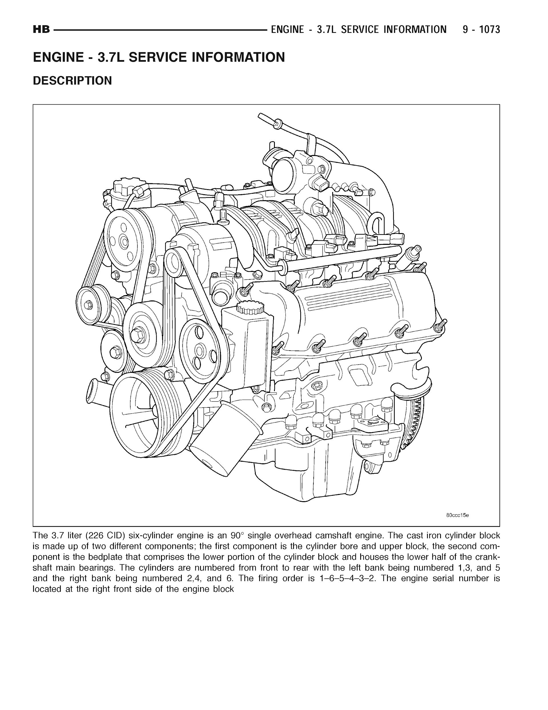 2005 Dodge Durango Repair Manual