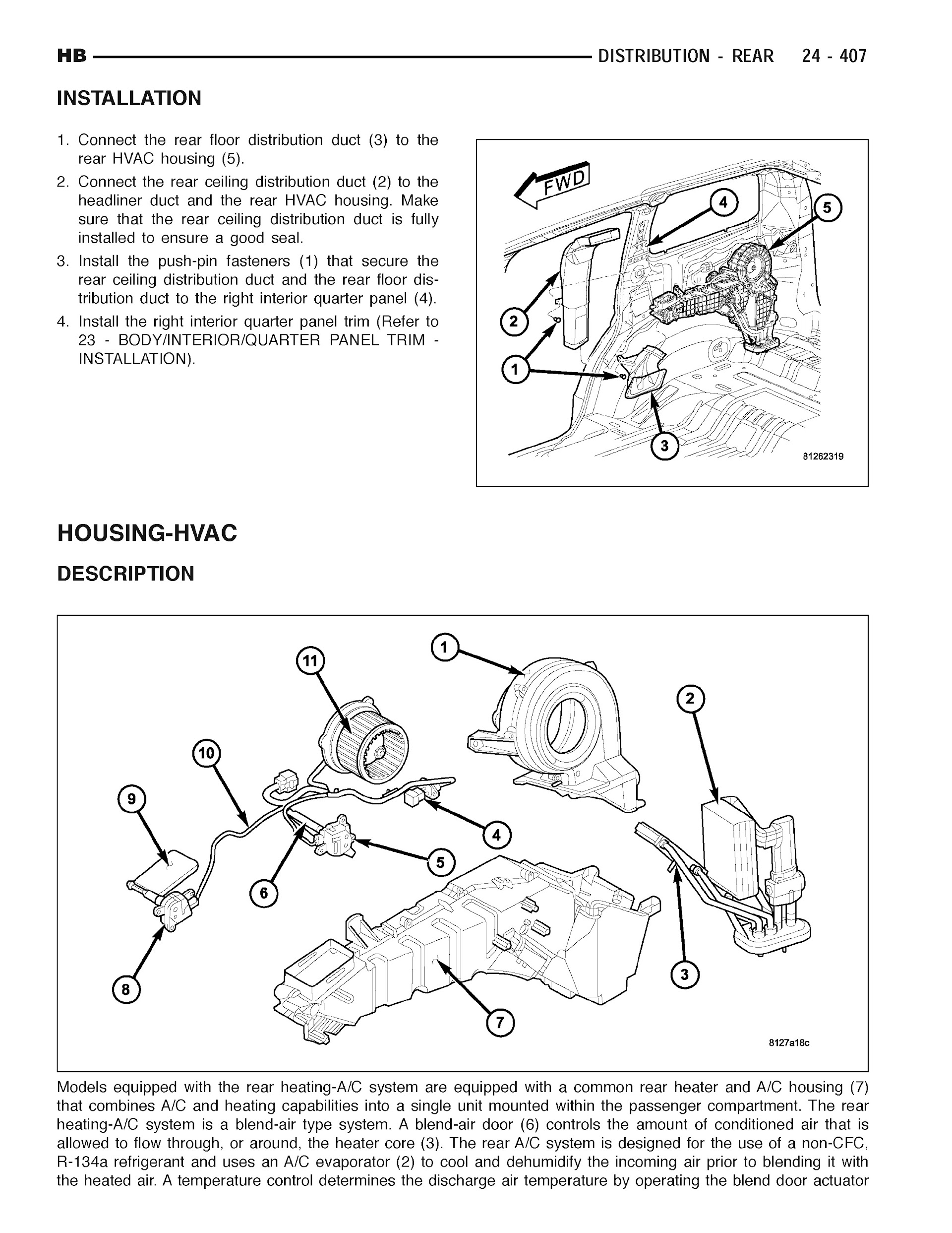 Download 2005 Dodge Durango Repair Manual