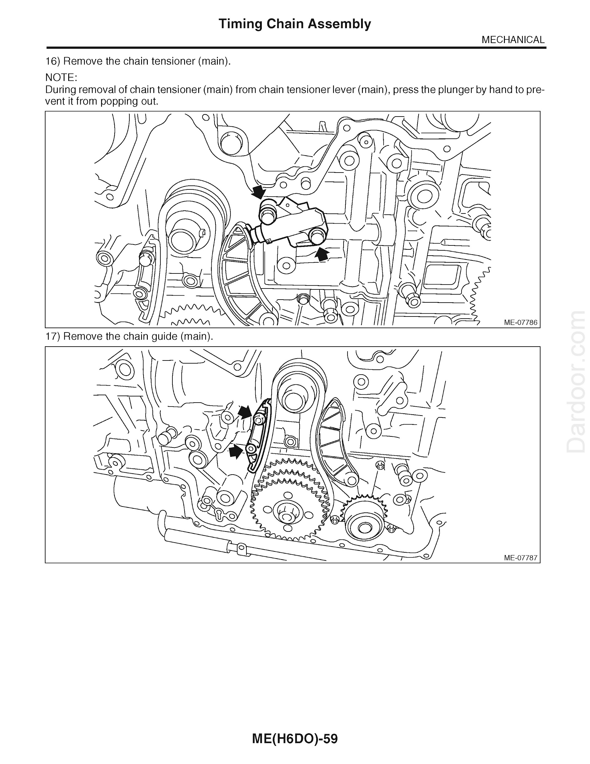 Download 2013 Subaru Tribeca Repair Manual