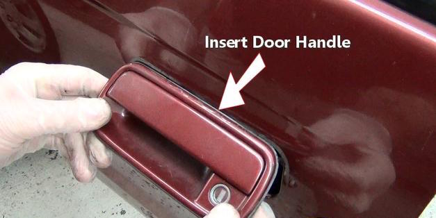 How to Replace a Car Door Lock and Key
