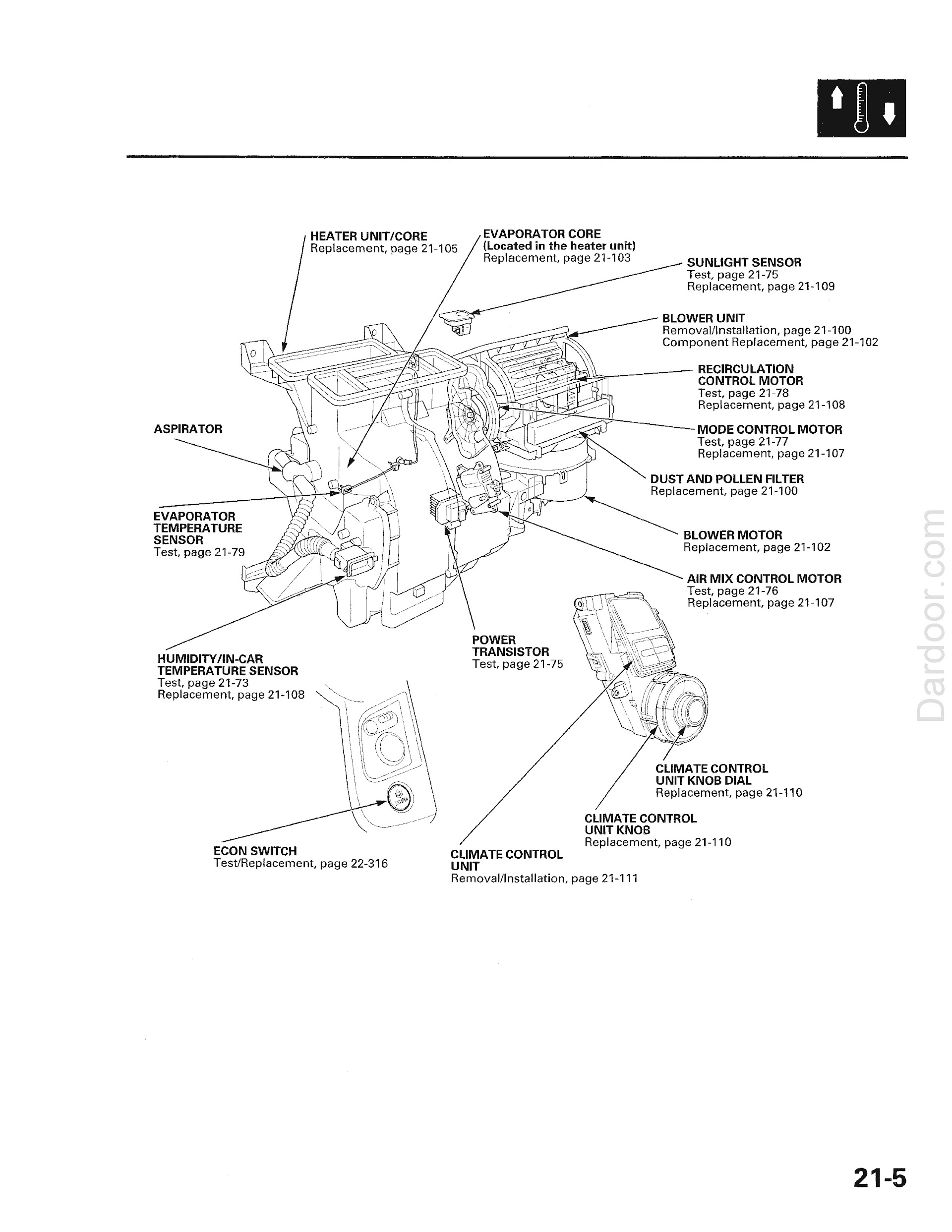 Download 2010-2011 Honda Insight Repair Manual