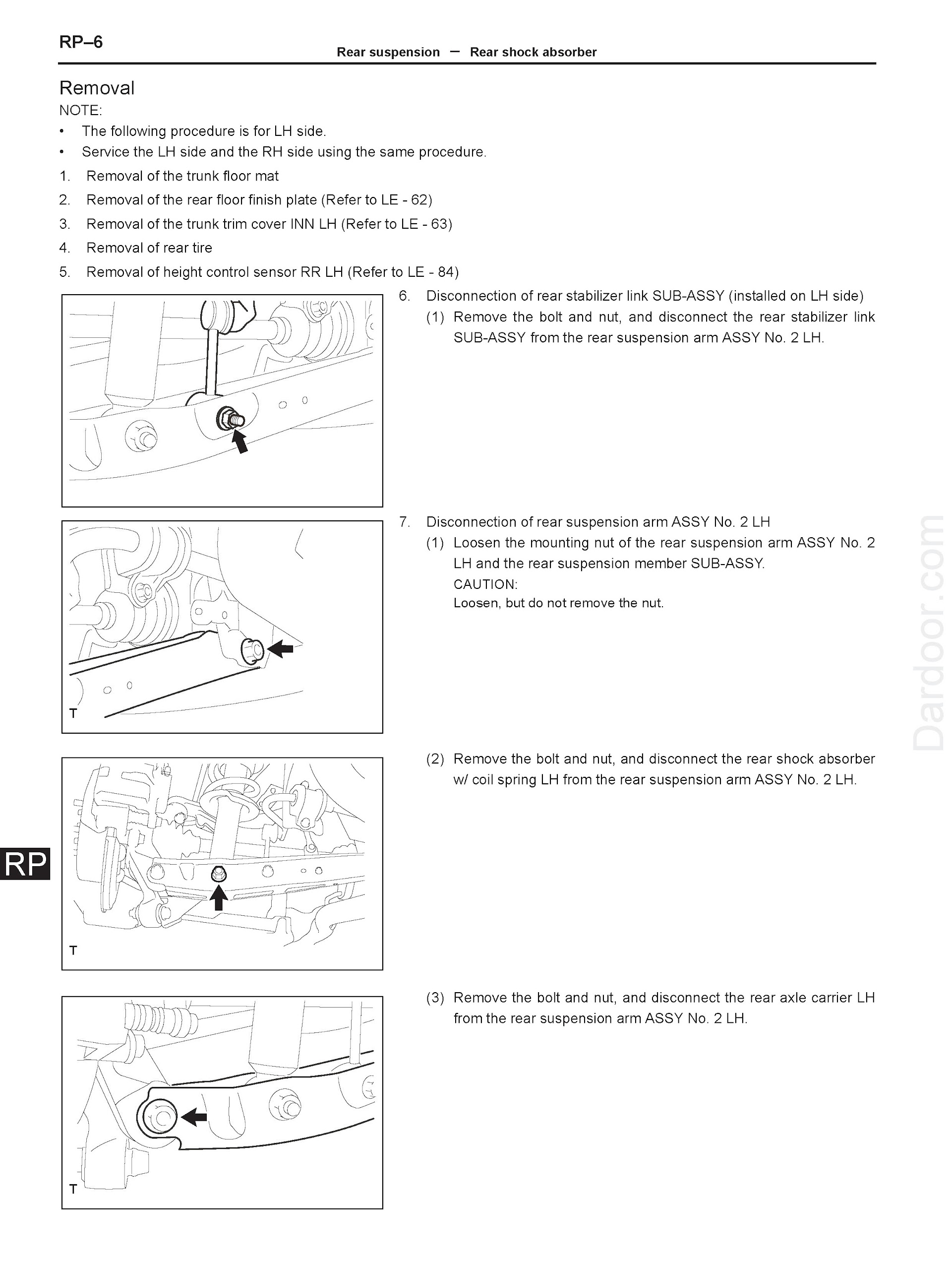 Download 2016 Subaru BRZ Repair Manual