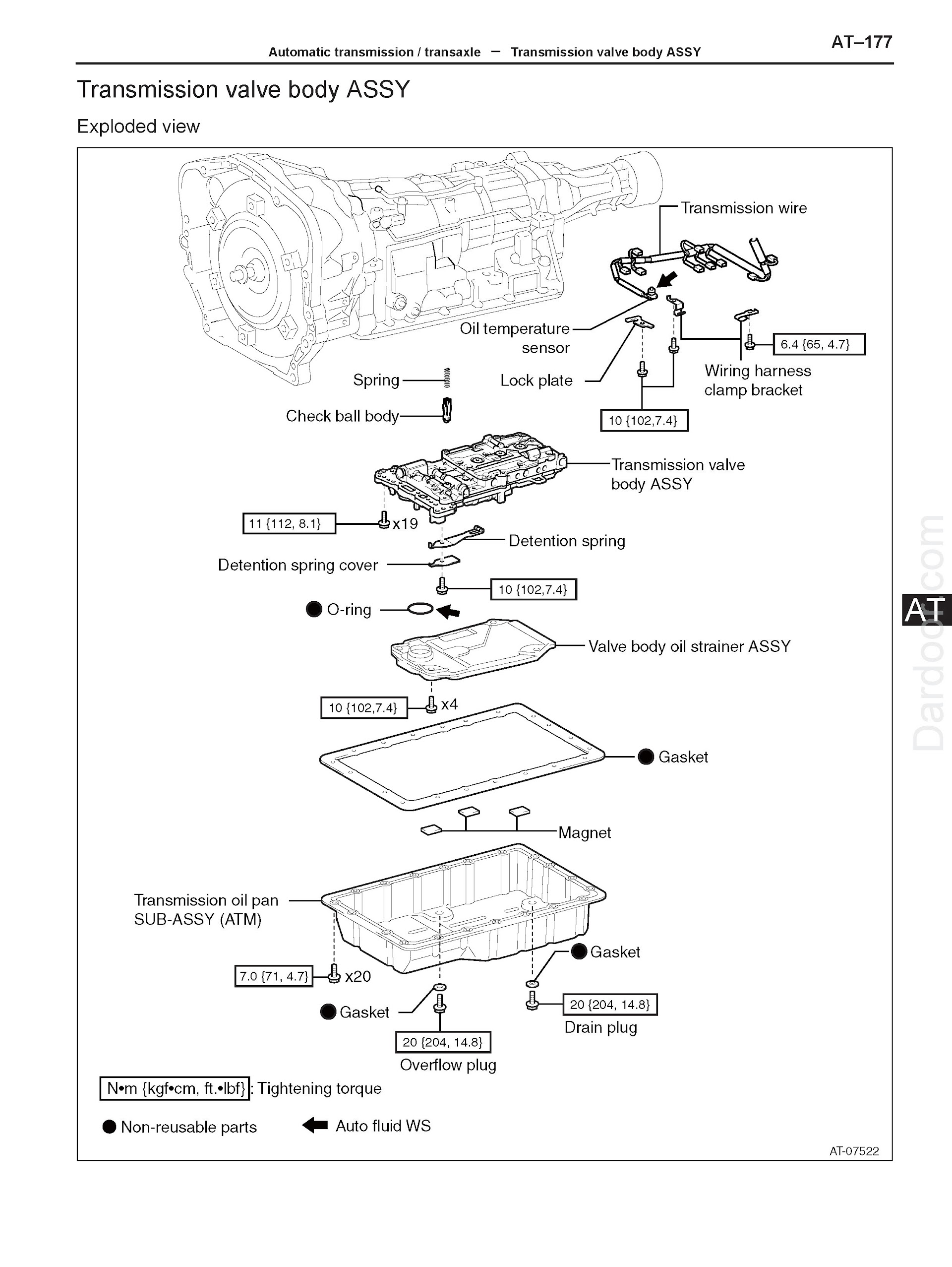 Download 2017 Subaru BRZ Repair Manual