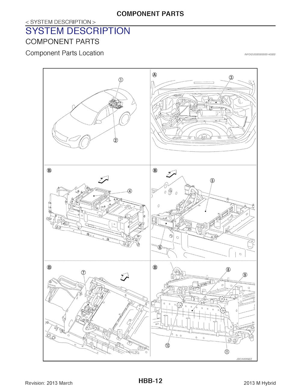 Download 2013 Infiniti Hybrid M35-M37-M45-M56 Repair Manual