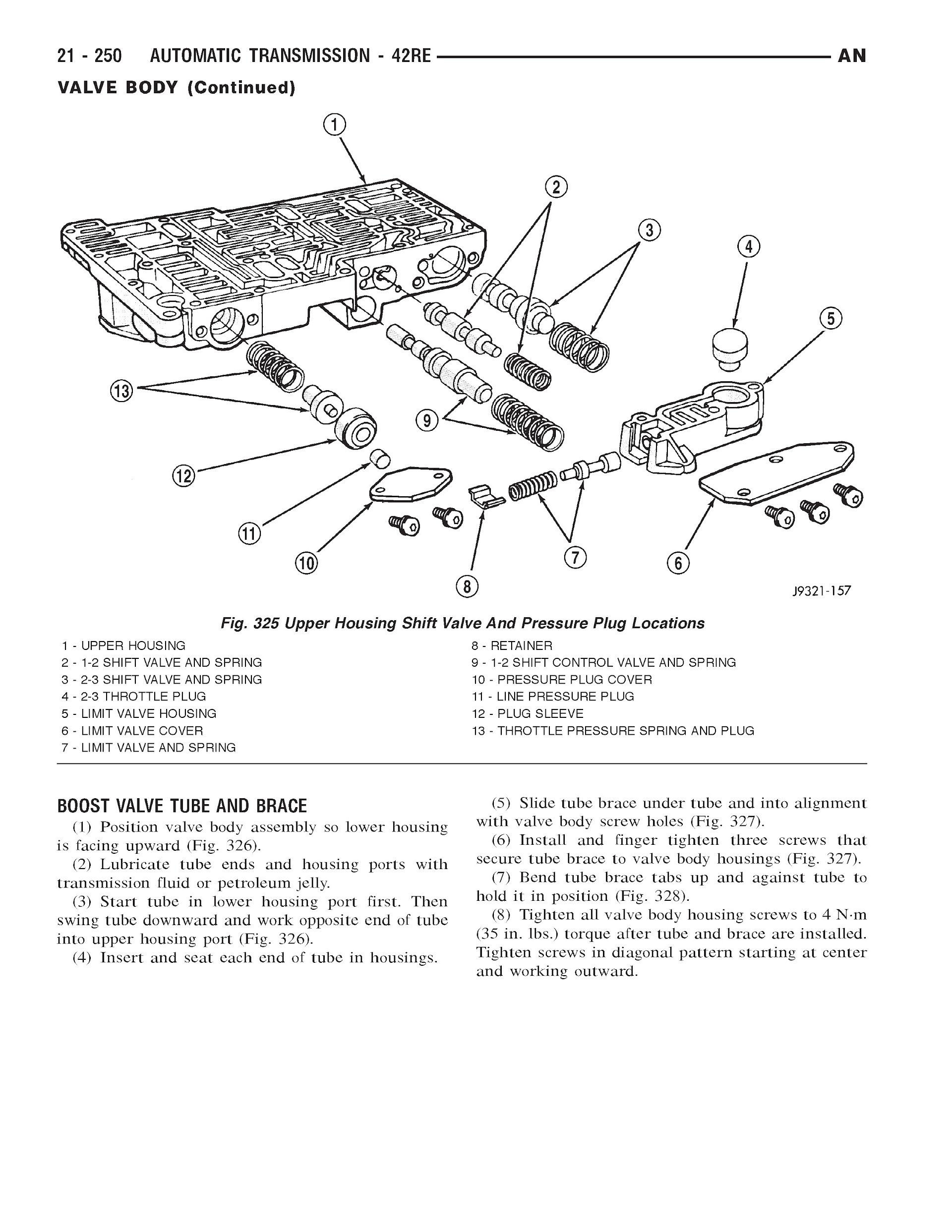 2001-2003 Dodge Dakota Repair Manual