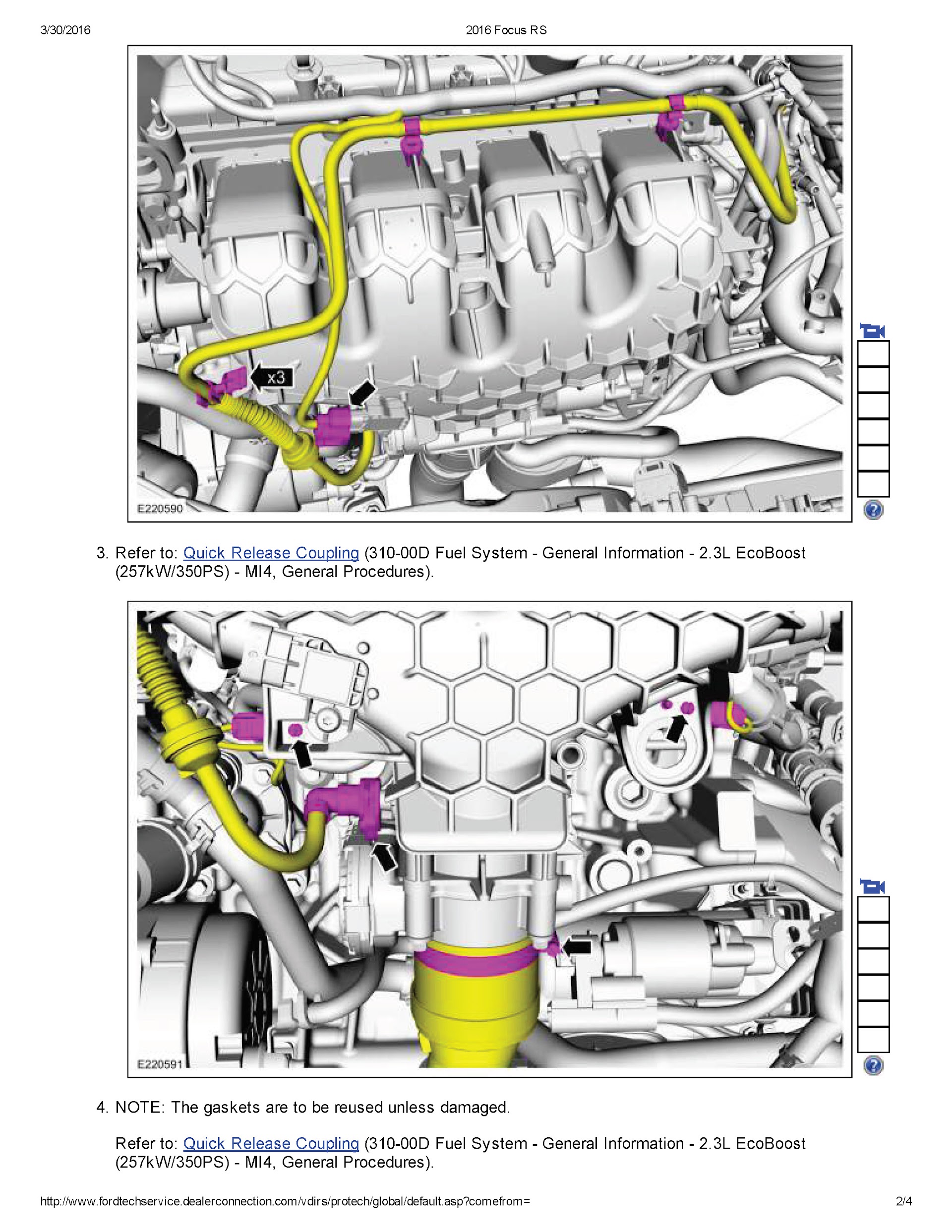 Download 2015-2018 Ford Focus MK3 Repair Manual