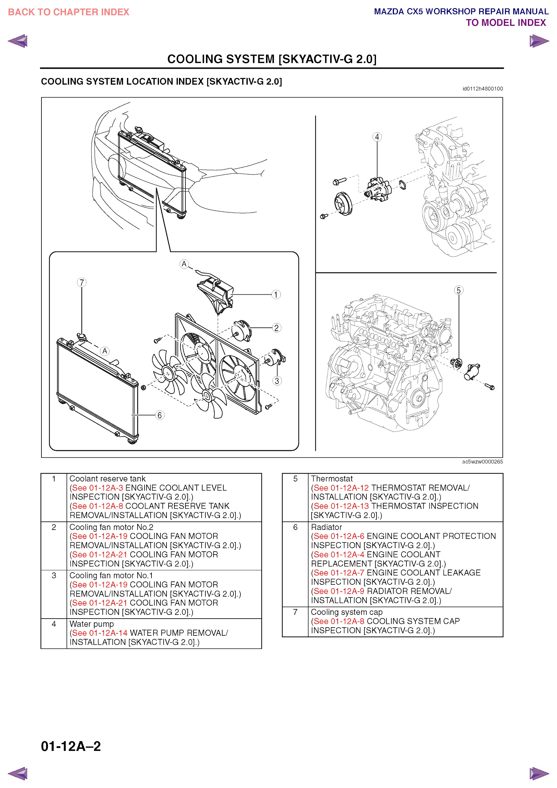Download 2016-2018 Mazda CX-5 Repair Manual