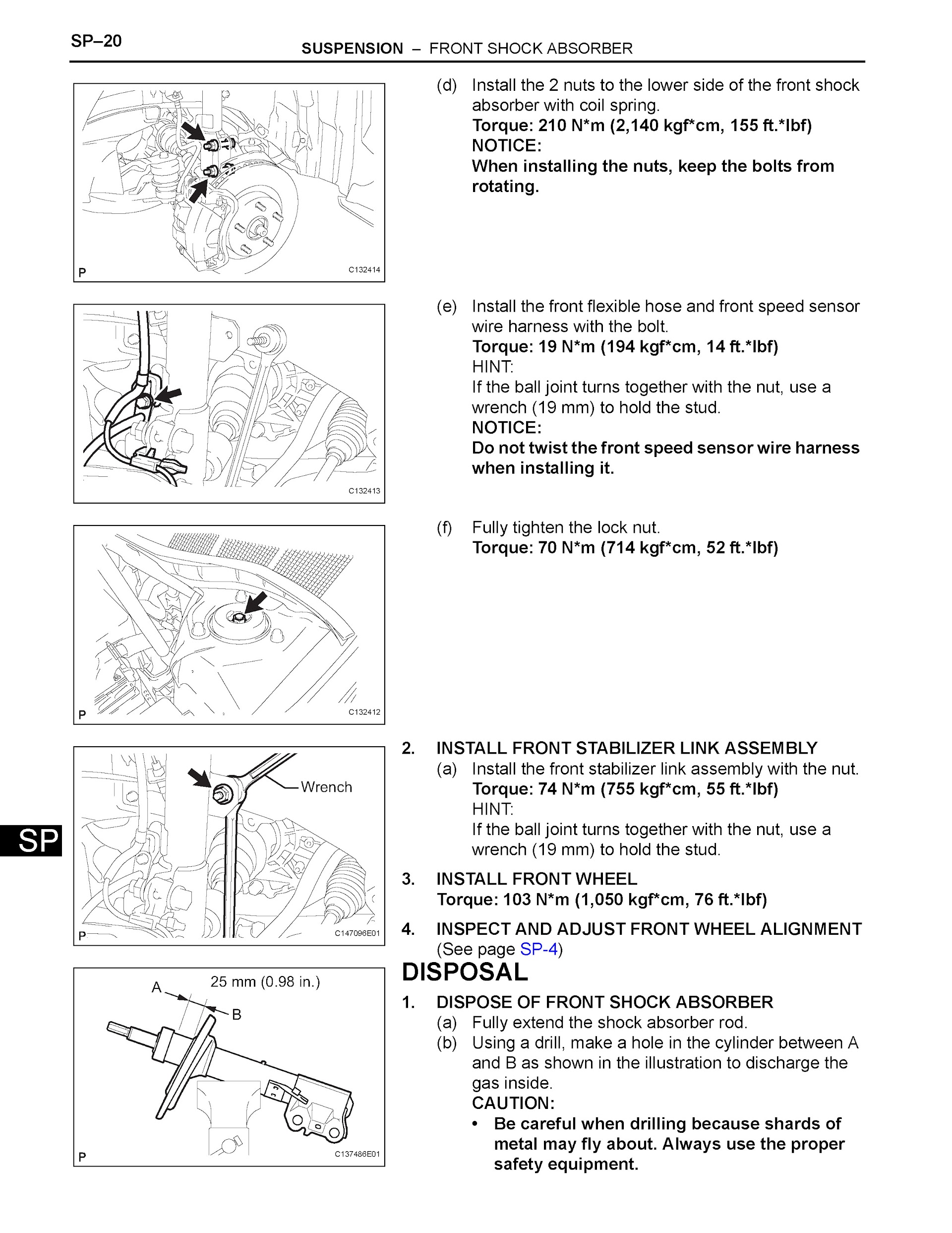 2007-2011 Toyota Camry Hybrid Repair Manual