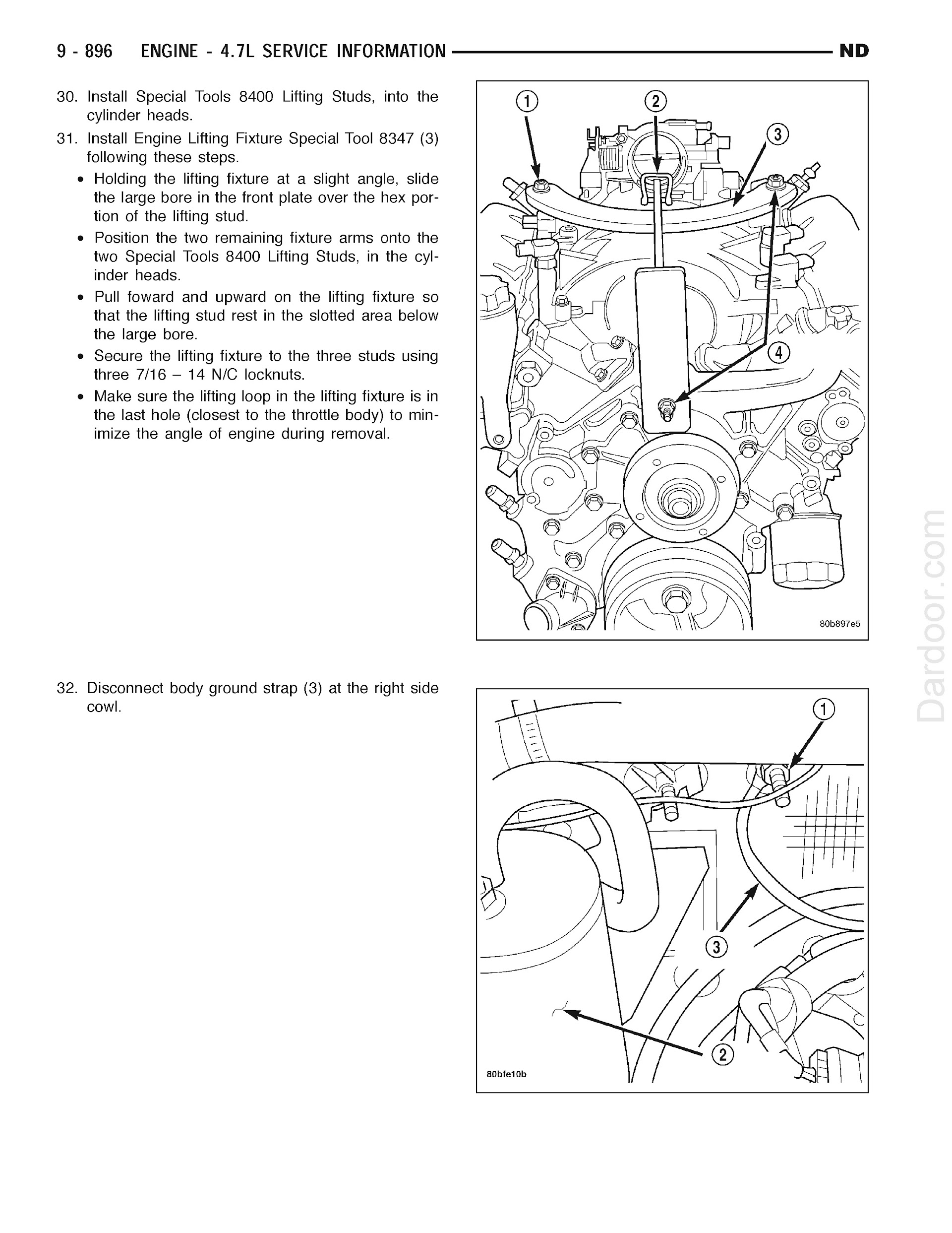 Download 2005 Dodge Dakota Repair Manual