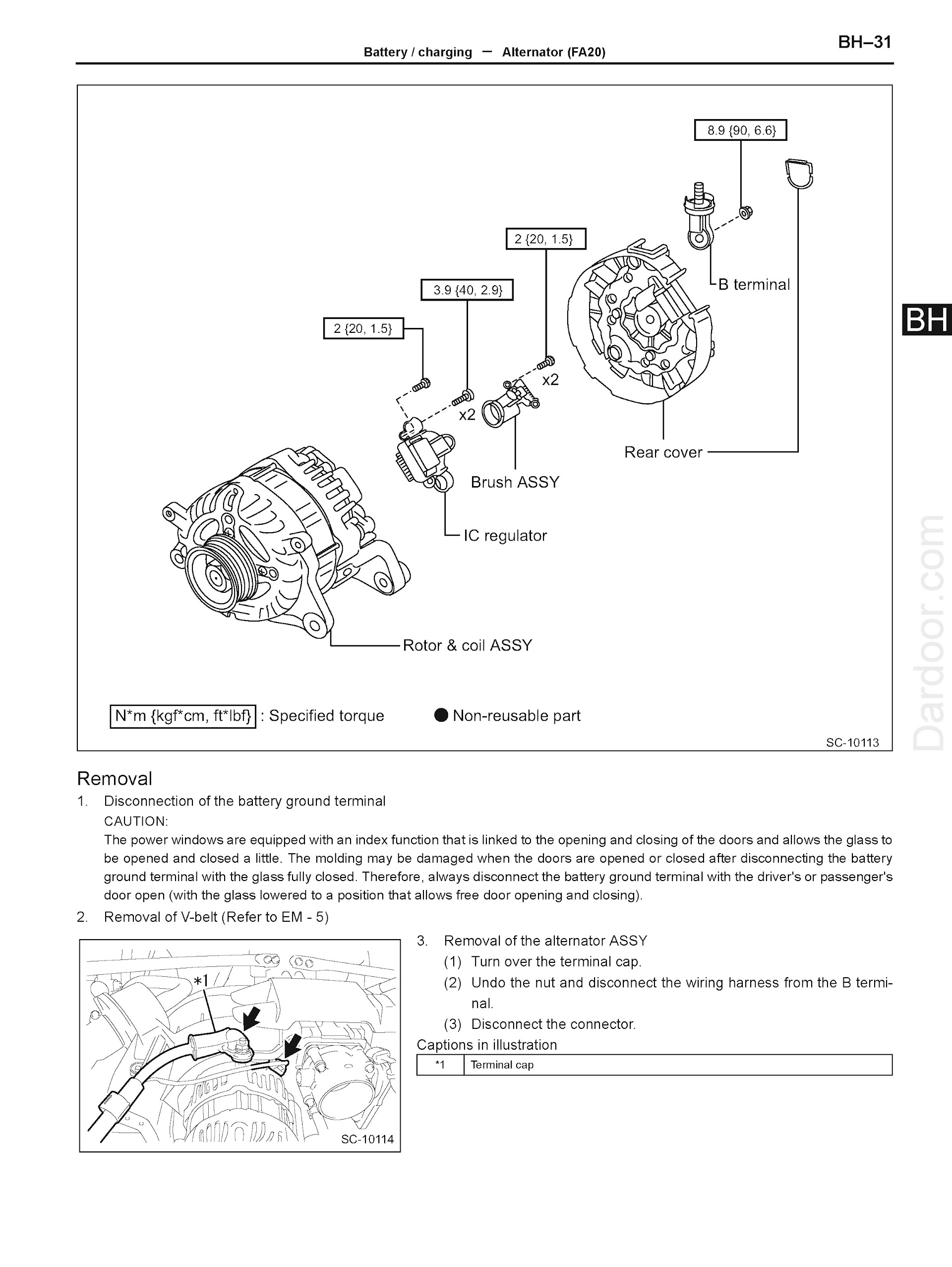 Download 2019 Subaru BRZ Repair Manual