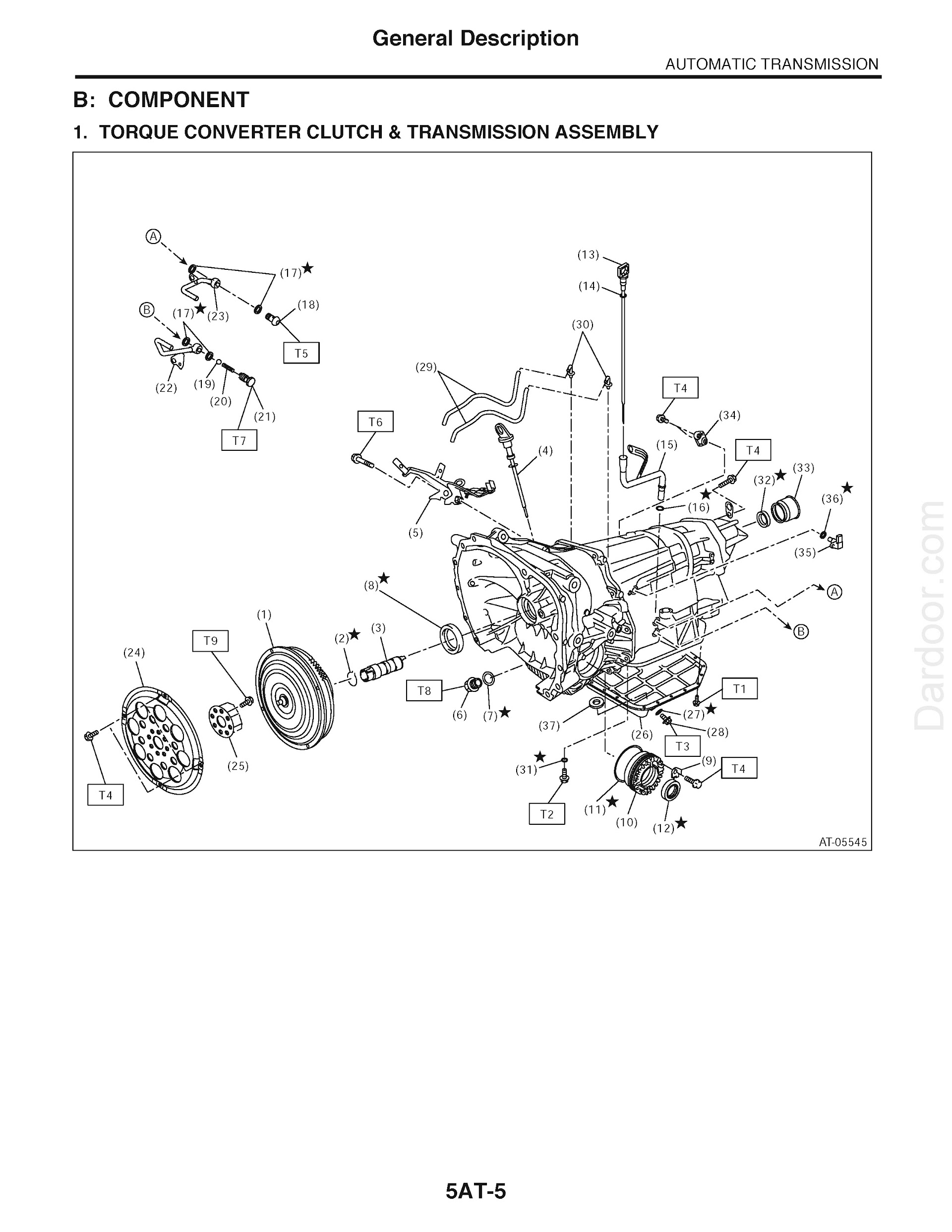 Download 2013 Subaru Legacy and Outback Repair Manual
