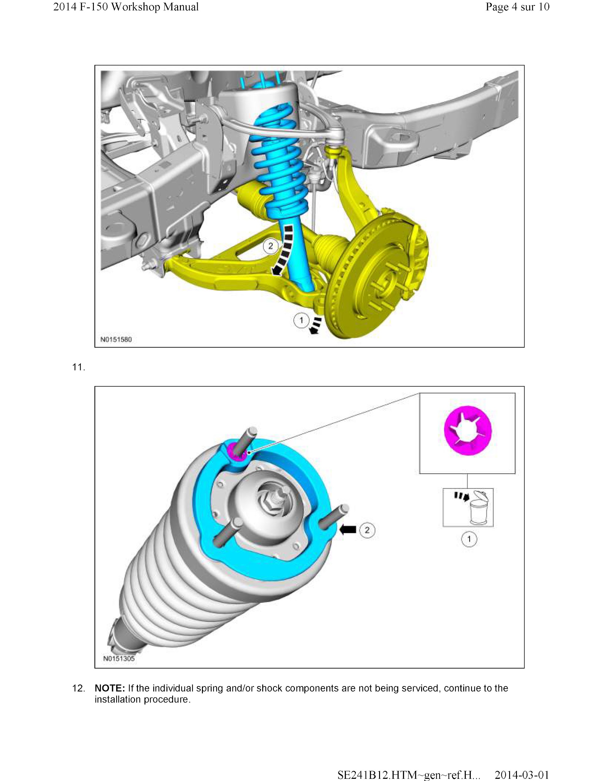 Download 2011-2014 Ford F-150 Repair Manual