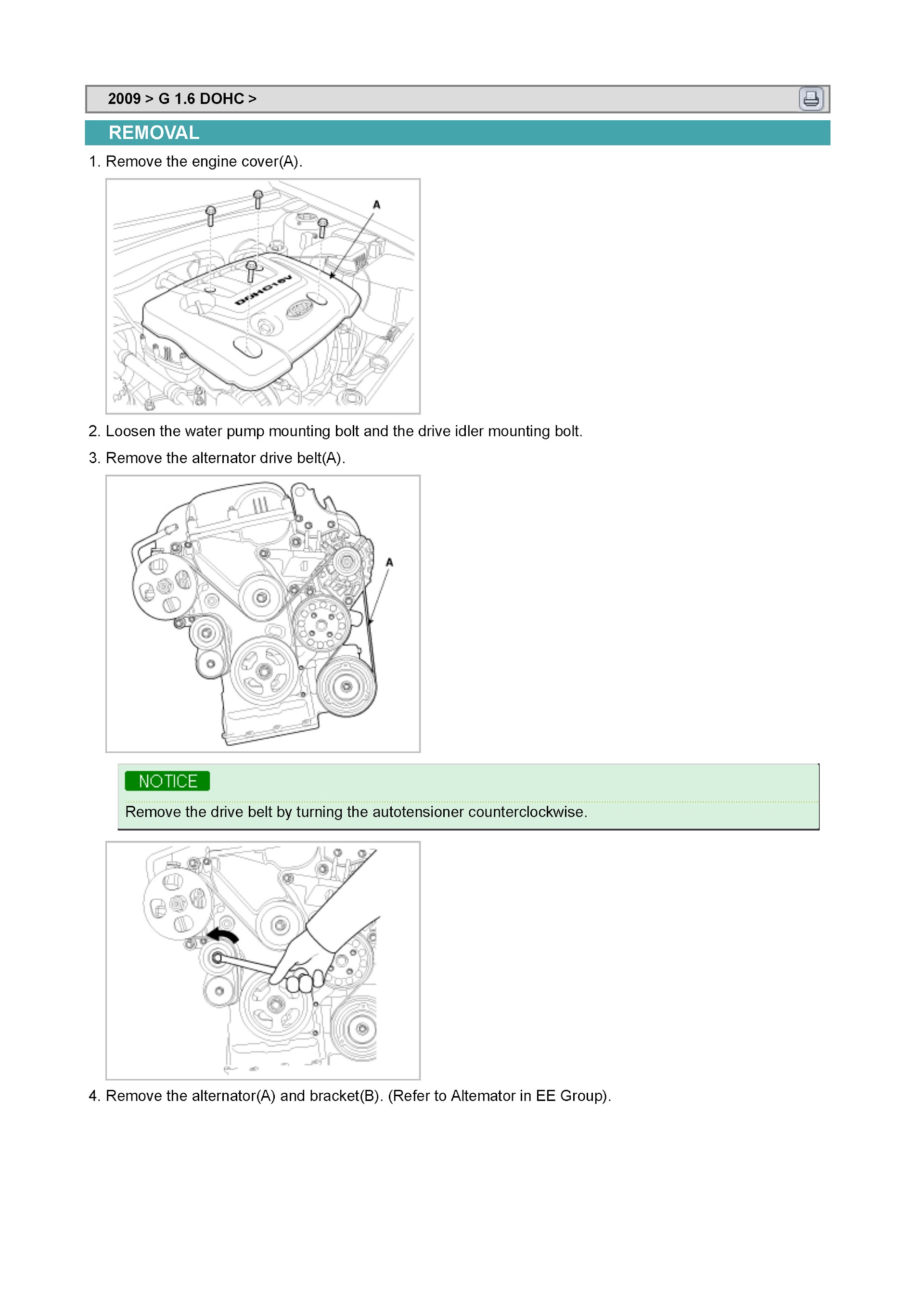 Download 2009-2010 Kia Forte Repair Manual