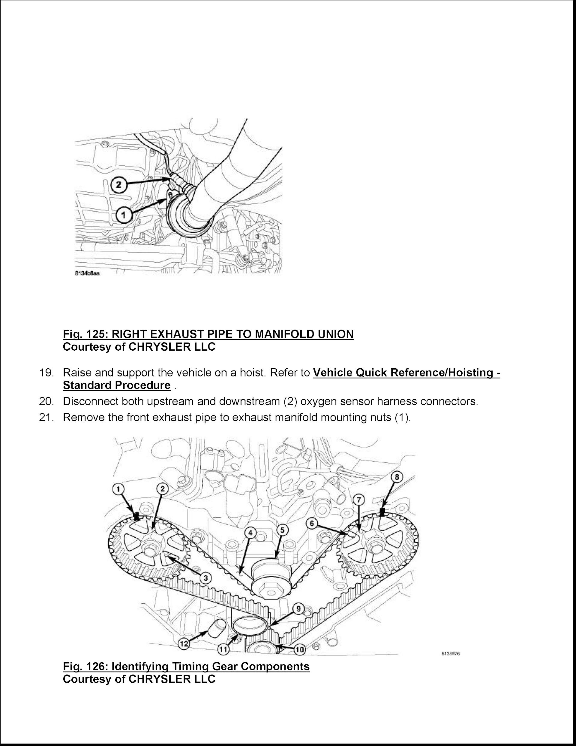 2011-2014 Dodge Challenger Repair Manual