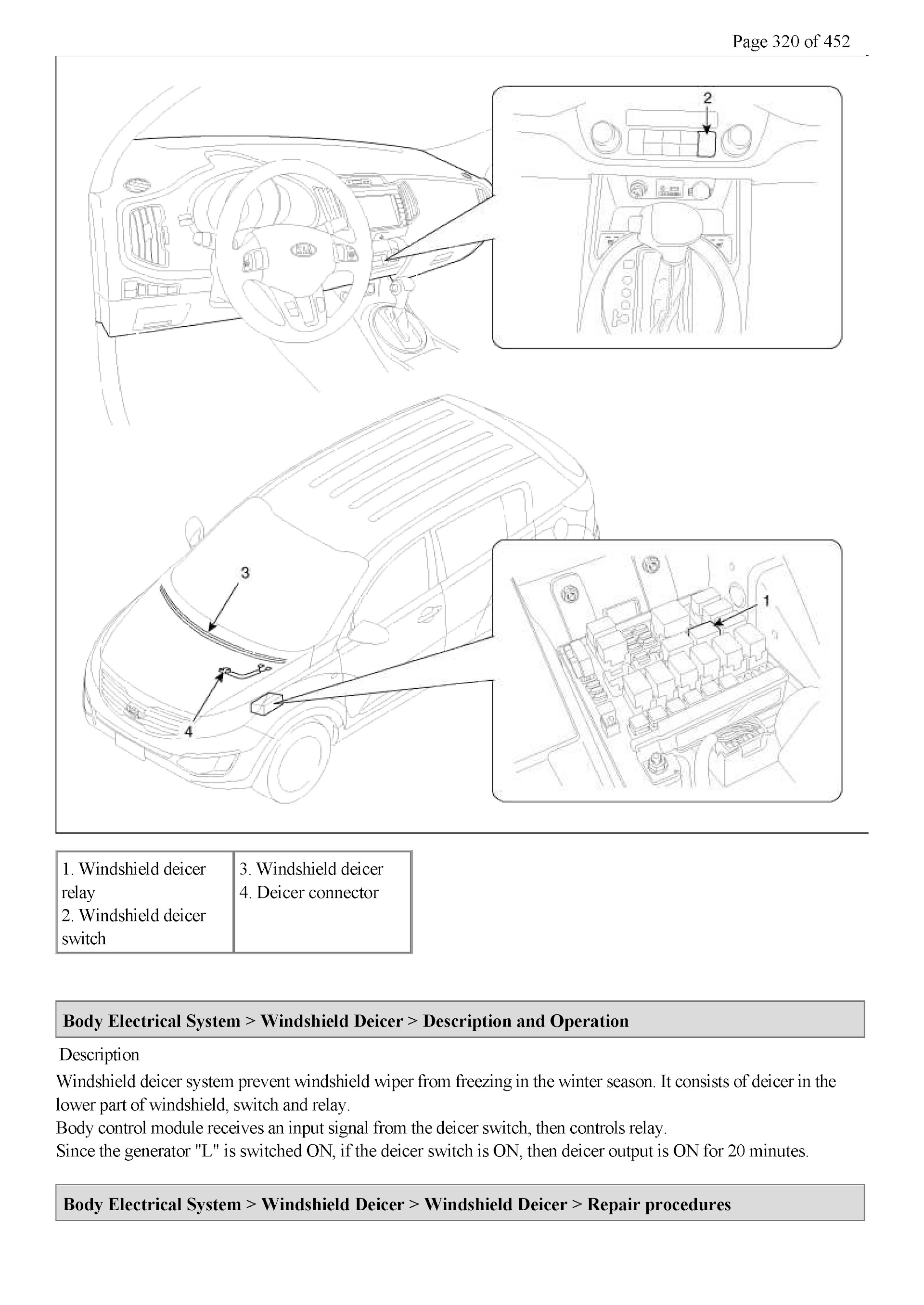 Download 2011 Kia Sportage Repair Manual