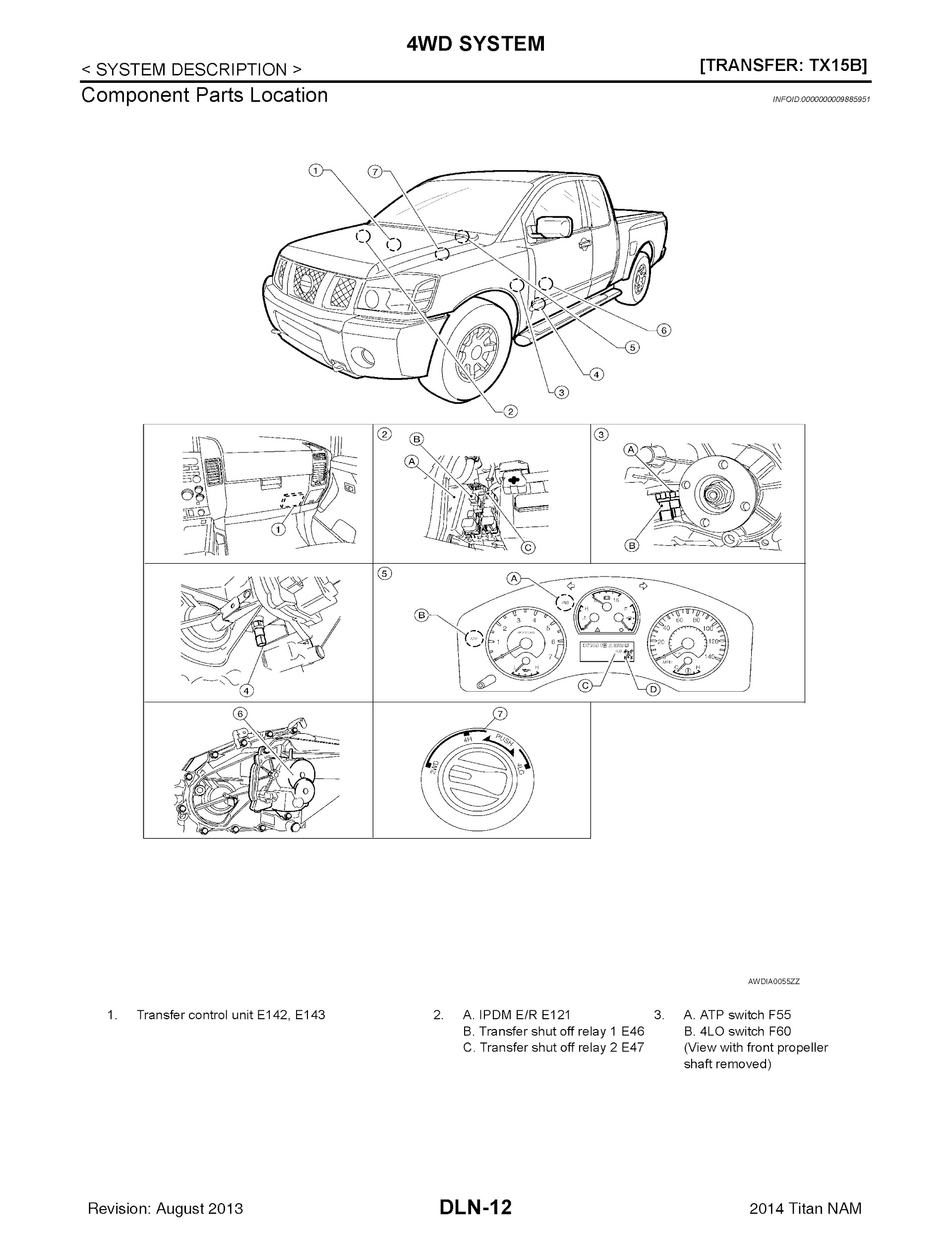 Download 2014 Nissan Titan Repair Manual.