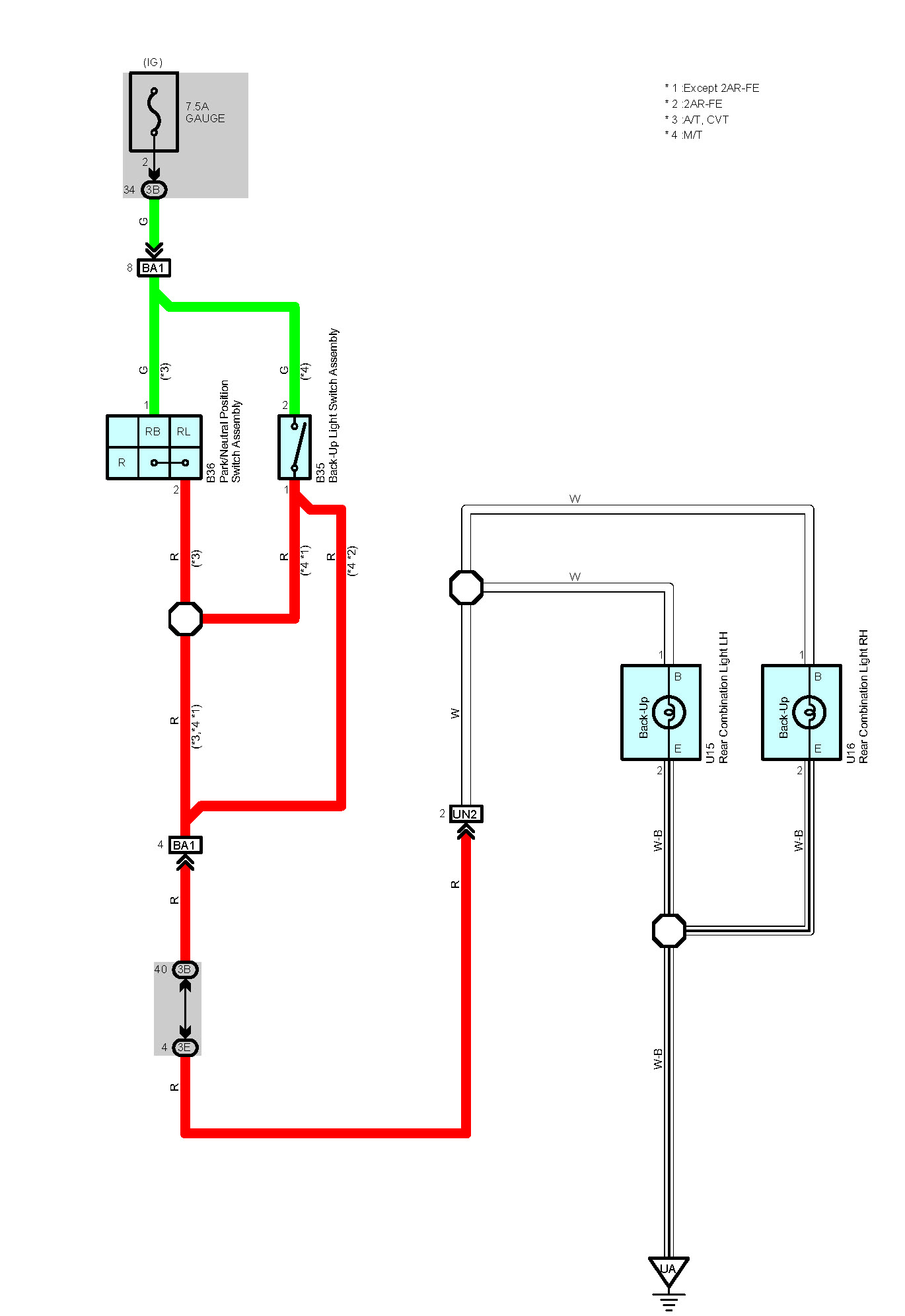 Download 2013 Toyota RAV4 Electrical Wiring Diagrams.